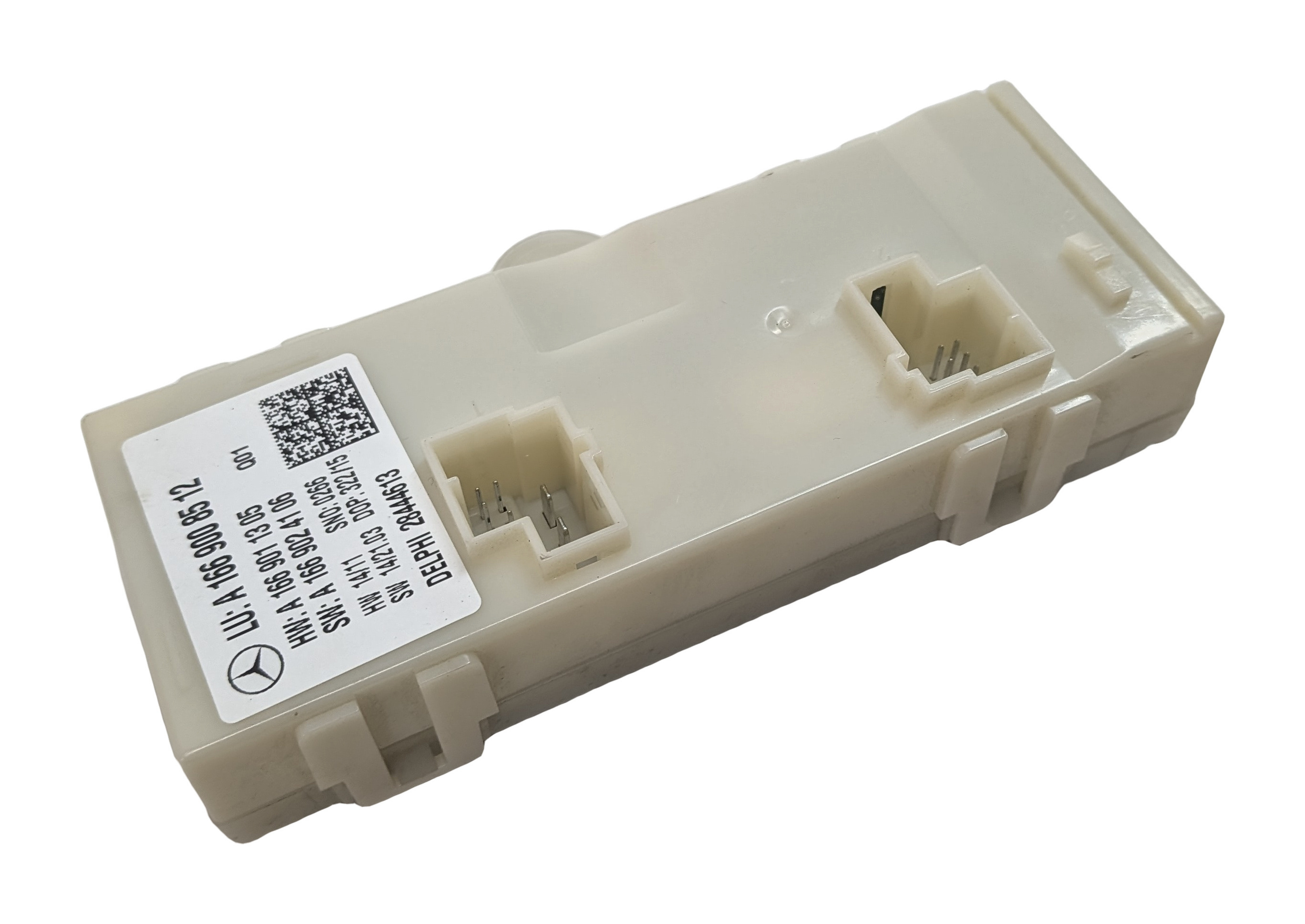 12-16 MERCEDES GL ML CLASS (W166 X166) REAR TRUNK LIFT LIFTGATE CONTROL MODULE — exact item pictured