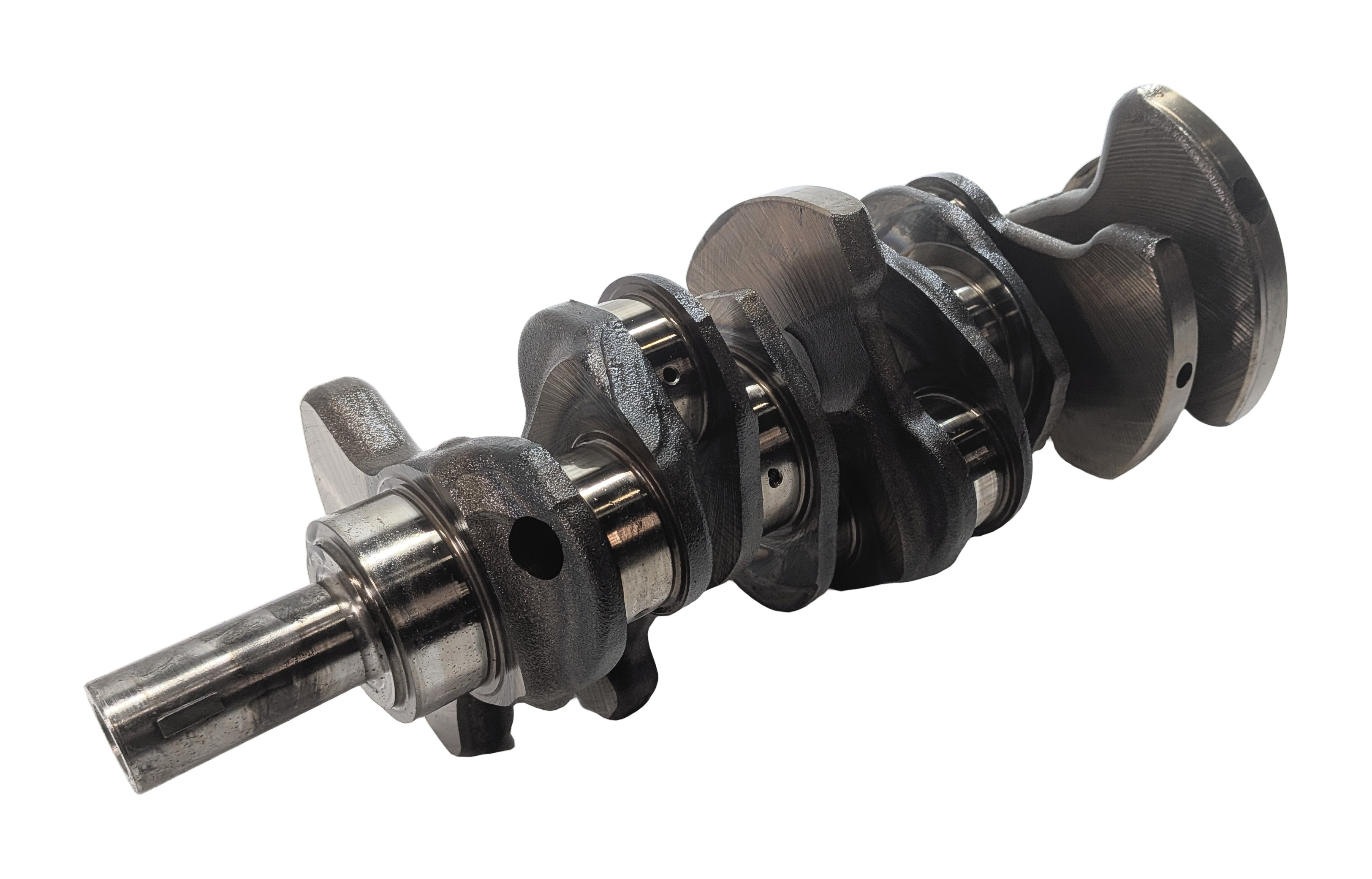 2016 MERCEDES GL450 (X166) 3.0L (276.821) ENGINE MOTOR CRANK SHAFT CRANKSHAFT — exact item pictured
