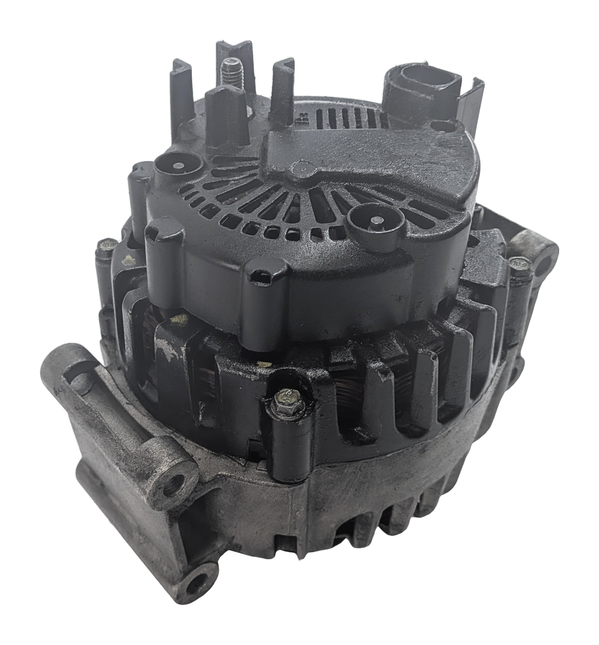 2014-2015 MERCEDES C250 (W204) 1.8L M271 TURBO ENGINE 150 AMP ALTERNATOR CHARGER — exact item pictured