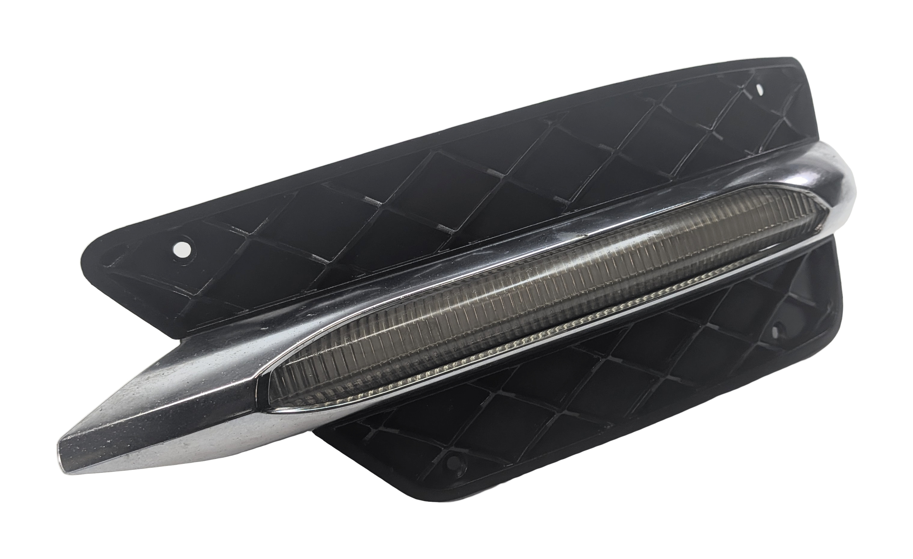 2012-2015 MERCEDES C250 C350 E350 E550 SLK250 SLK350 LEFT LED FOGLIGHT LAMP — exact item pictured