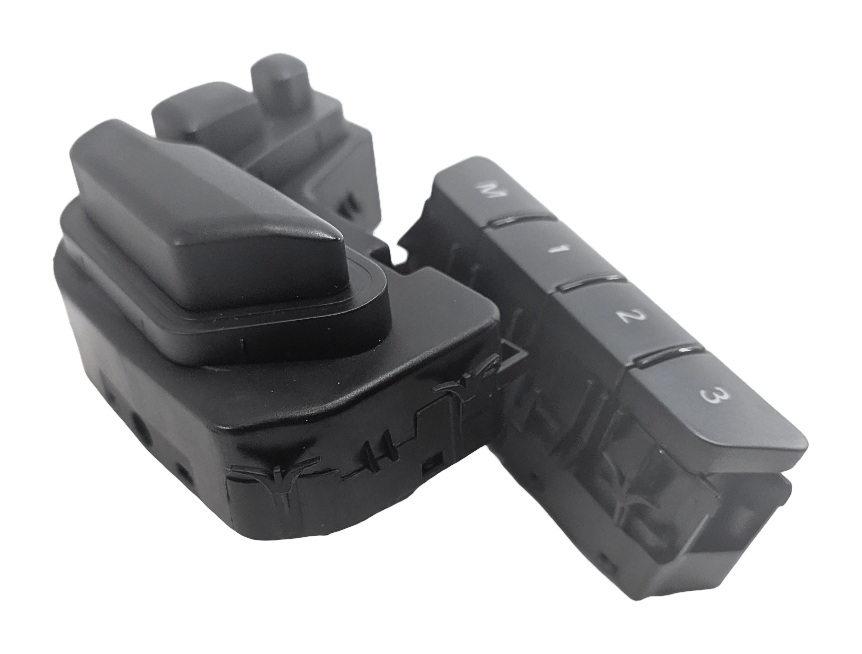 2014 MERCEDES C250 (W204) FRONT LEFT DRIVER MEMORY SEAT POSITION ADJUST SWITCH — exact item pictured