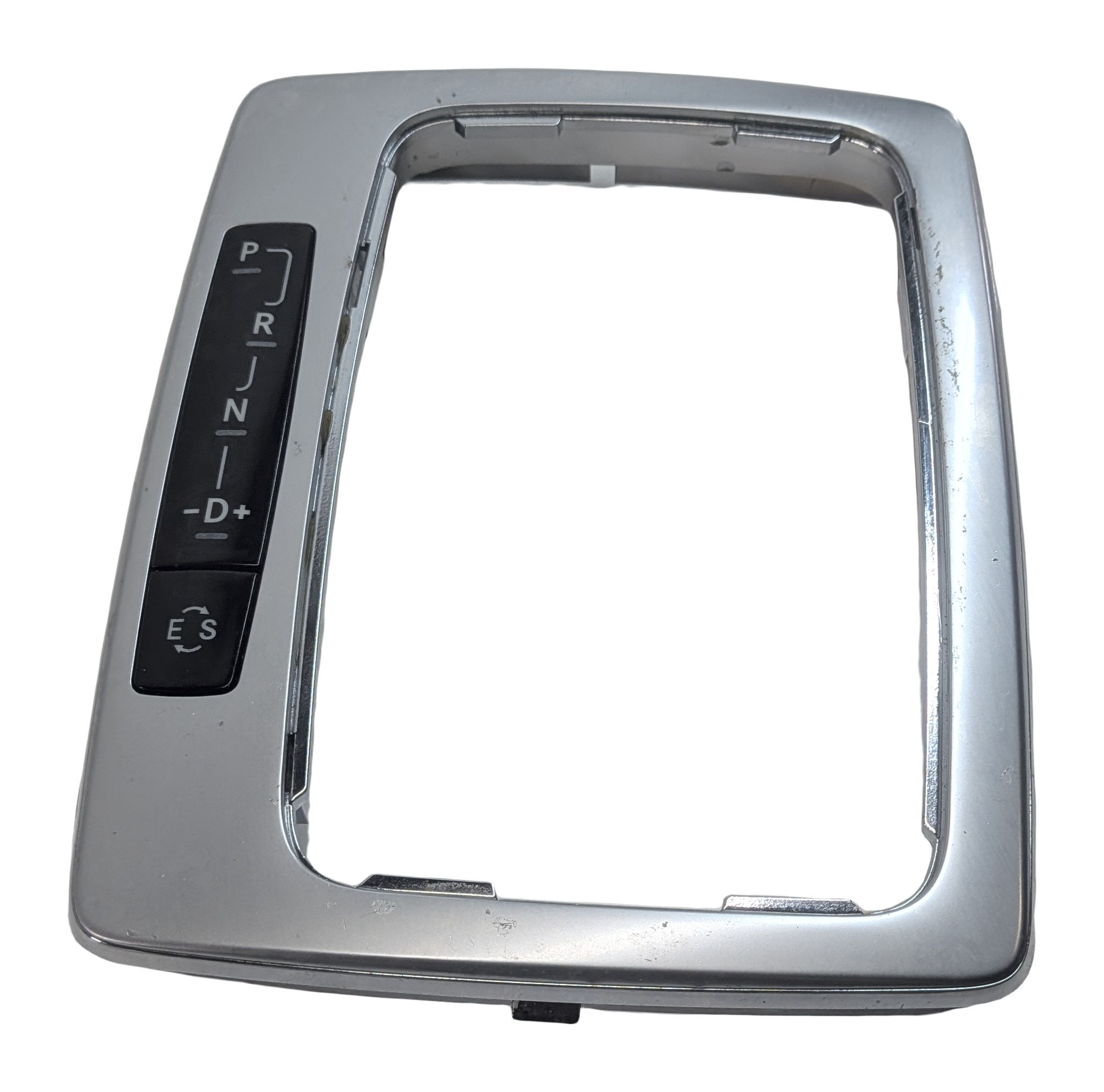 2014 MERCEDES C250 (W204) 1.8L AUTOMATIC TRANSMISSION CENTER CONSOLE SHIFT TRIM — exact item pictured
