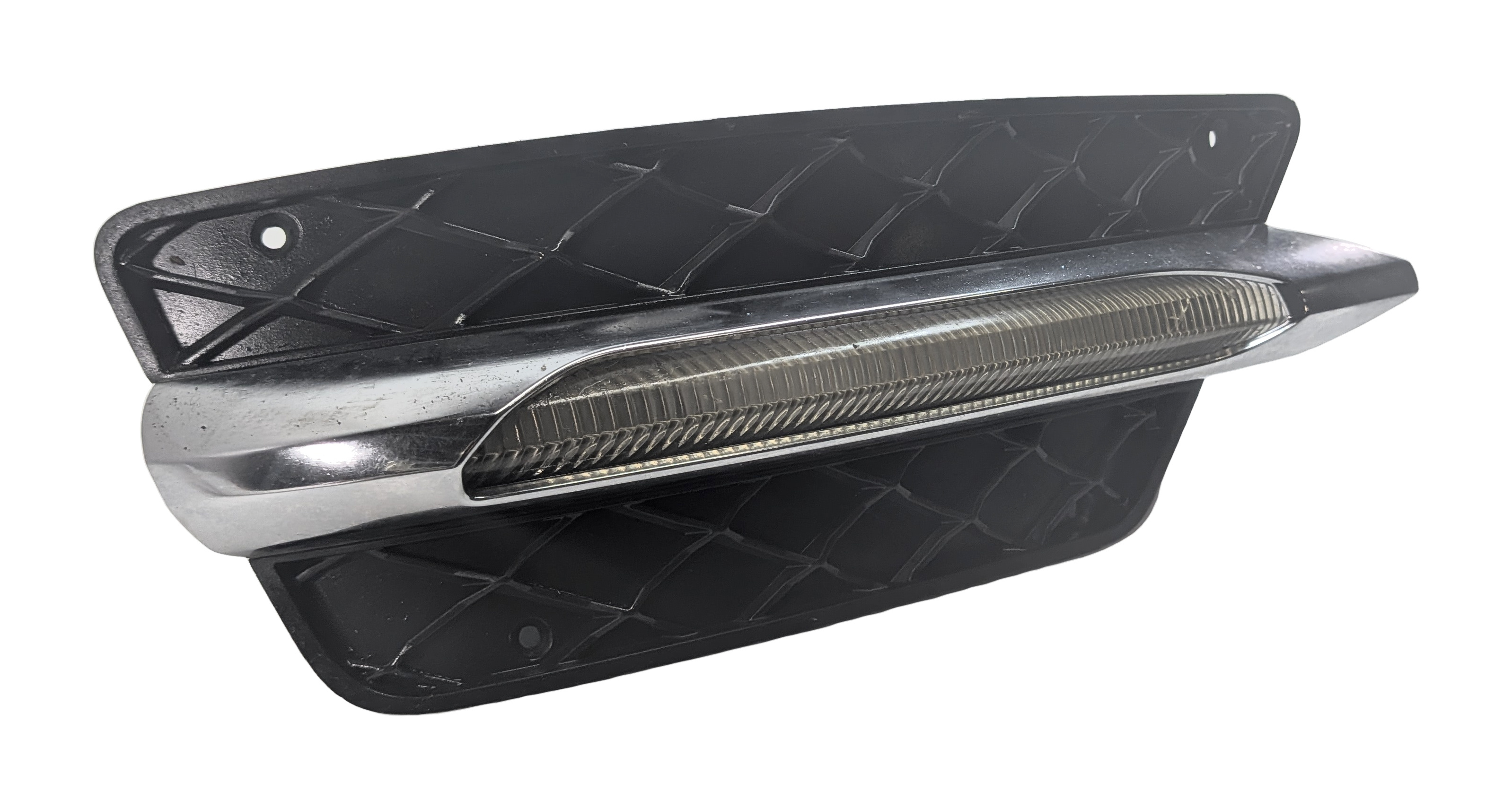 2012-2015 MERCEDES C250 C350 E350 E550 SLK250 SLK350 RIGHT LED FOGLIGHT LAMP — exact item pictured
