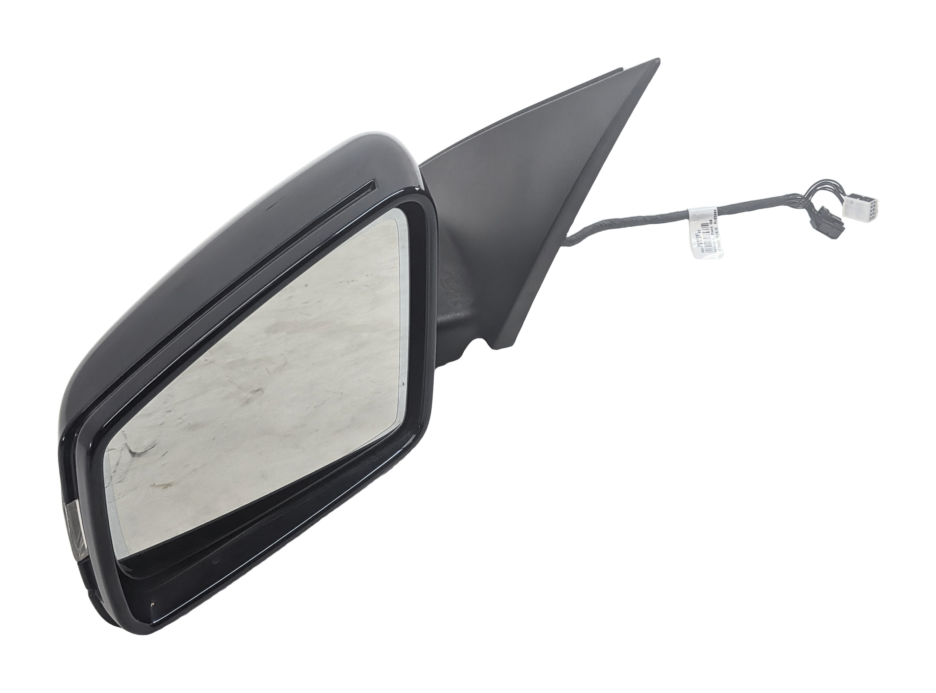 2012-2015 MERCEDES C250 (W204) LEFT HEATED MEMORY AUTODIM DOOR MIRROR (Blue) — exact item pictured
