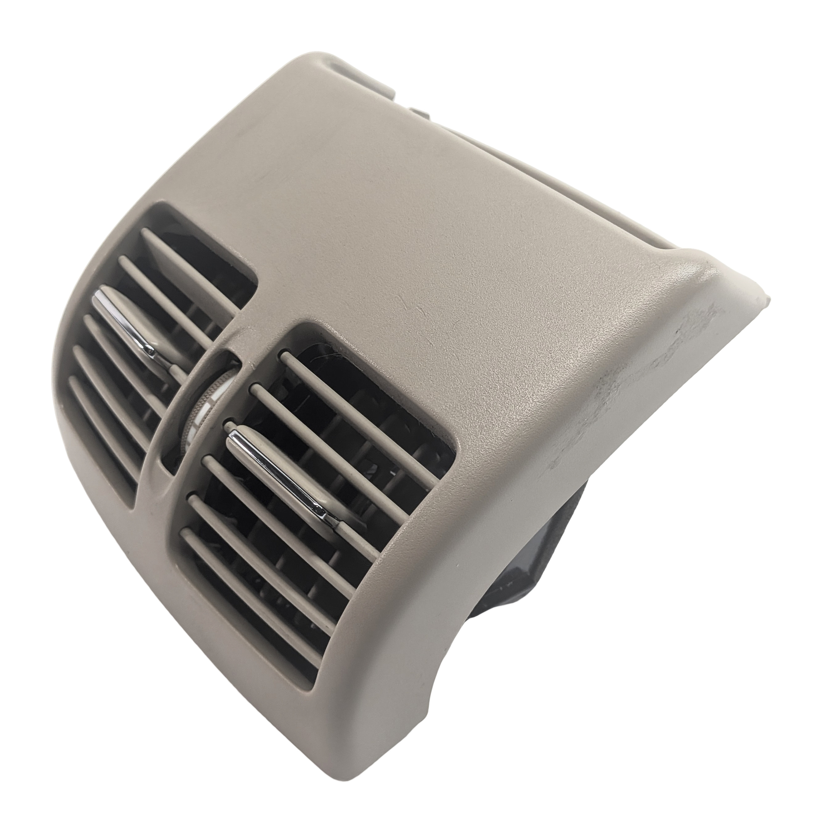 2014 MERCEDES C250 (W204) REAR CENTER CONSOLE HEAT AIR AC HVAC DUAL VENT (Beige) — exact item pictured