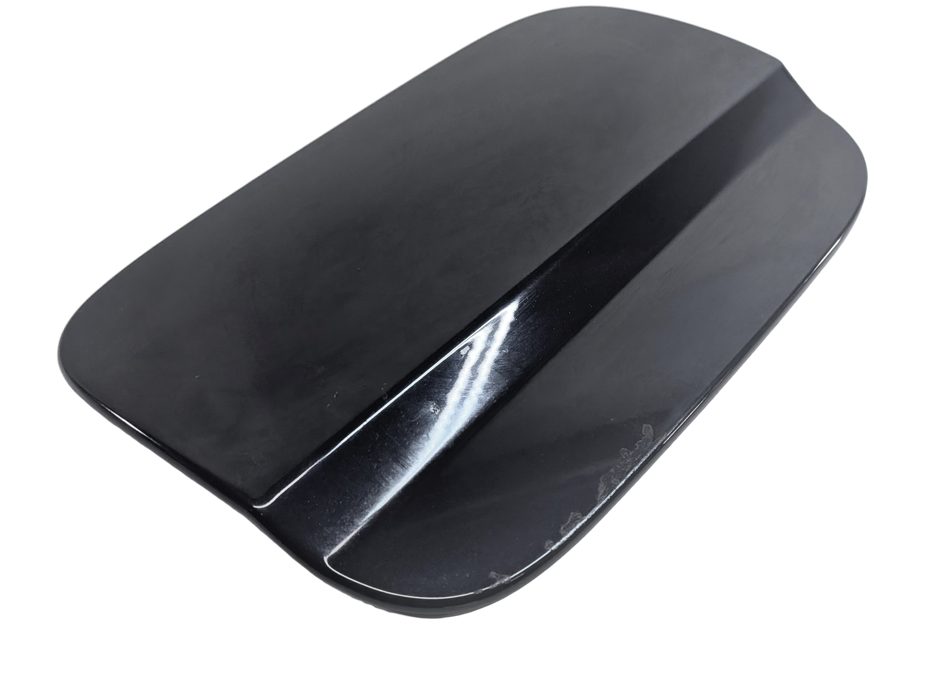 2008-2014 MERCEDES C250 C300 C350 C63 (W204) FUEL TANK DOOR TRIM COVER (Blue) — exact item pictured
