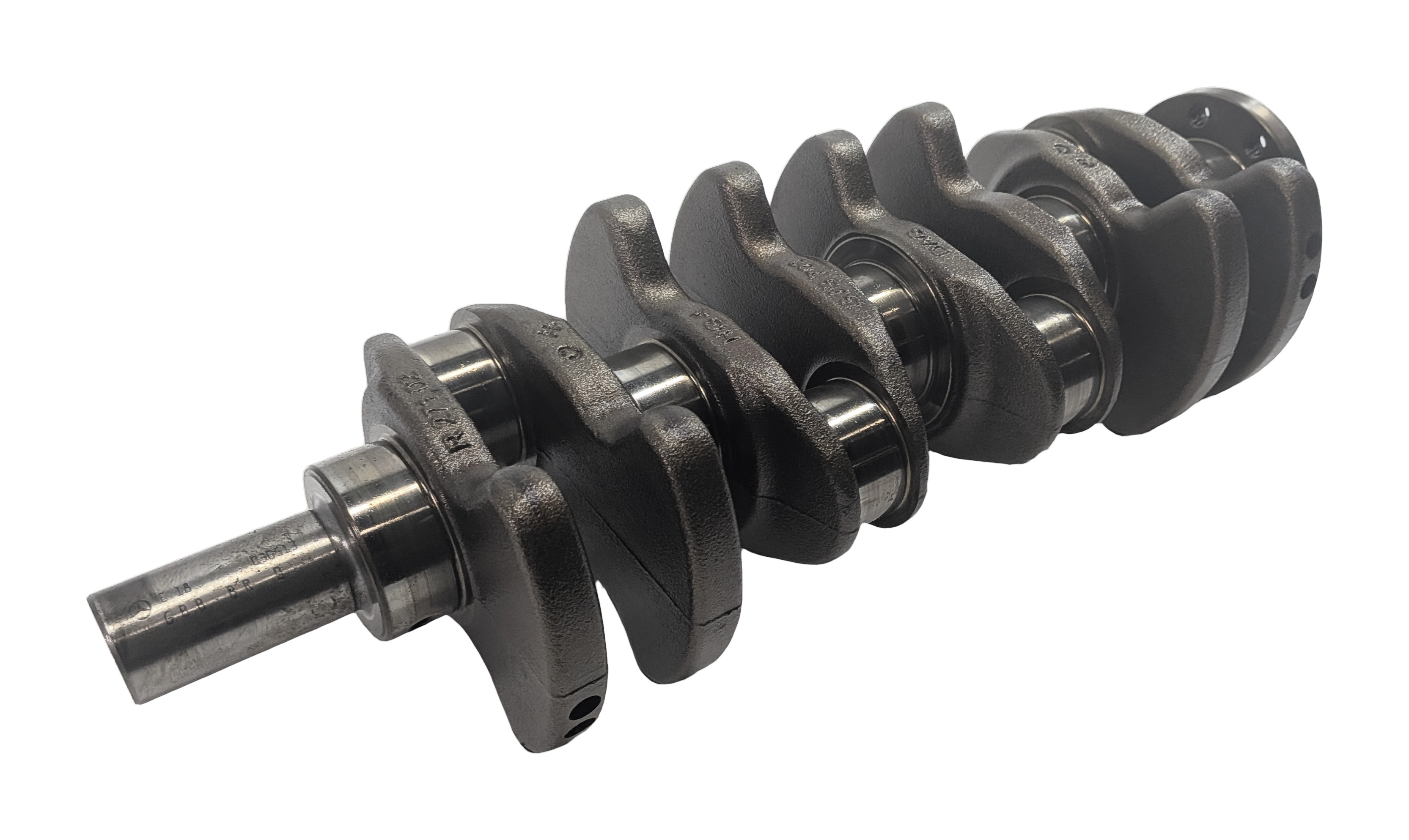 2014 MERCEDES C250 (W204) 1.8L (271.860) ENGINE MOTOR CRANK SHAFT CRANKSHAFT — exact item pictured