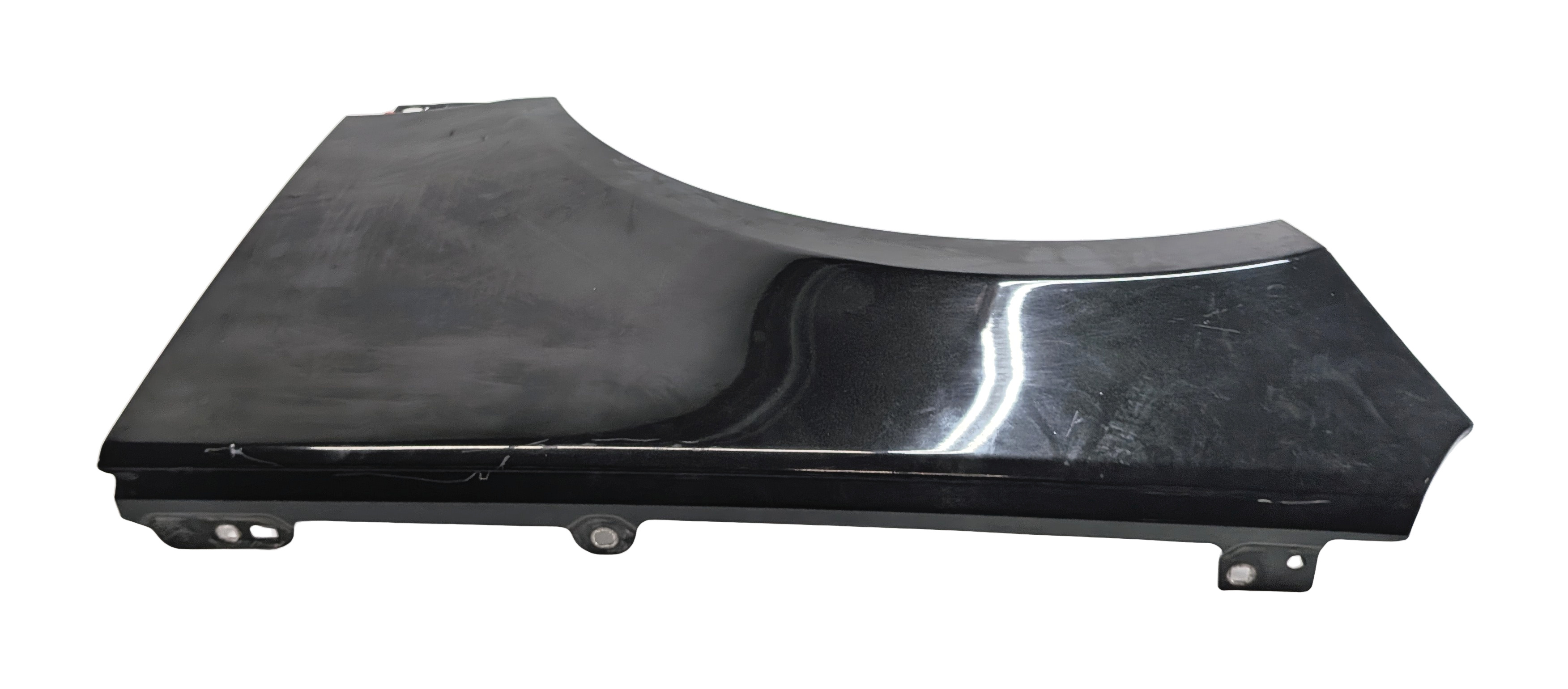 2013-2021 RANGE ROVER (L405) LEFT FRONT DRIVER FENDER (Black) — exact item pictured