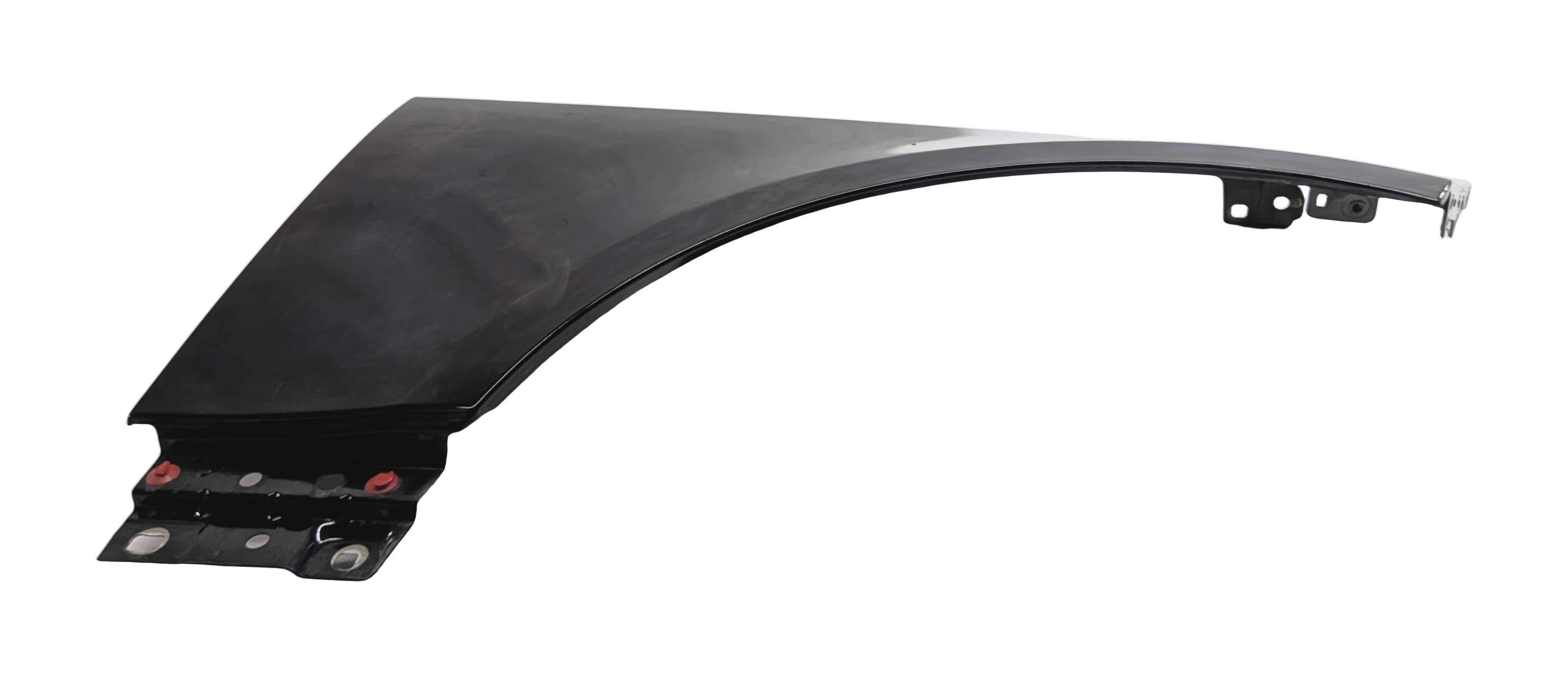 2013-2021 RANGE ROVER (L405) RIGHT FRONT PASSENGER FENDER (Black) — exact item pictured