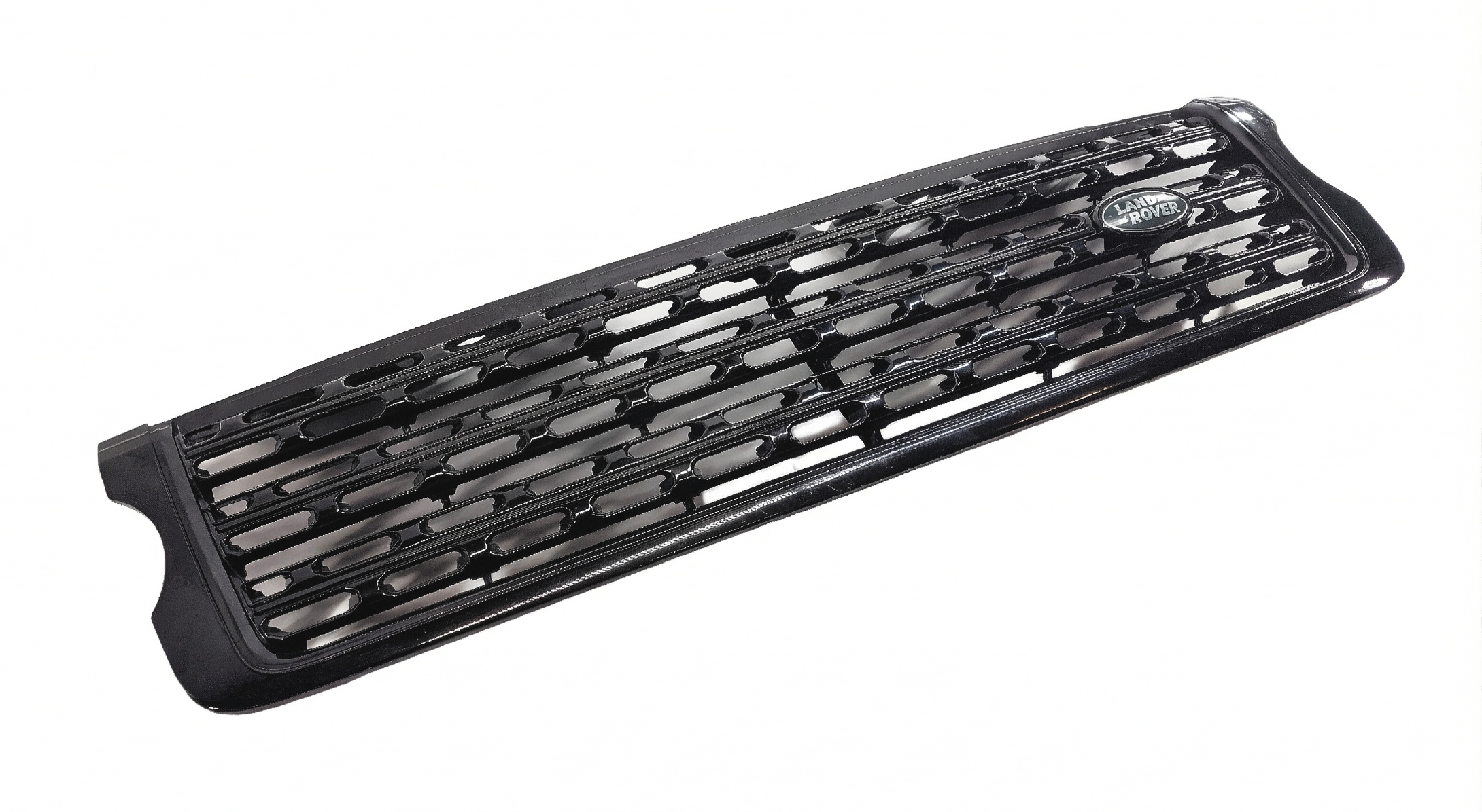 2014-2017 RANGE ROVER (L405) FRONT CENTER UPPER HOOD GRILLE AIR VENT GRILLE TRIM — exact item pictured