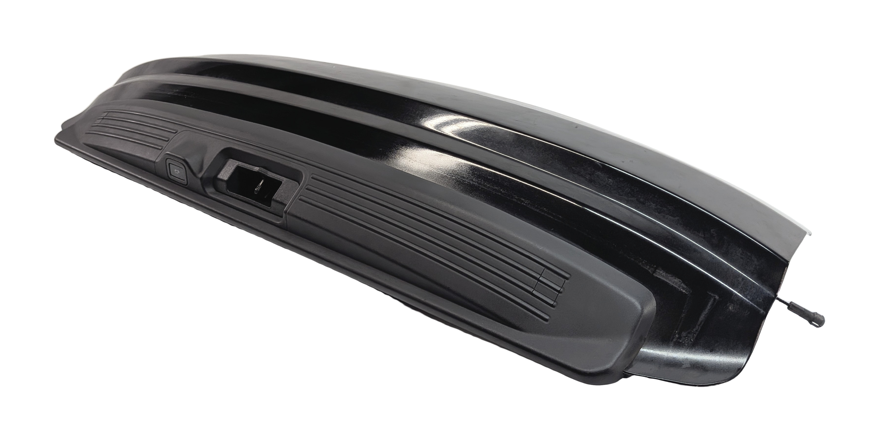 2013-2019 RANGE ROVER (L405) REAR TRUNK LOWER TAILGATE (Black) — exact item pictured