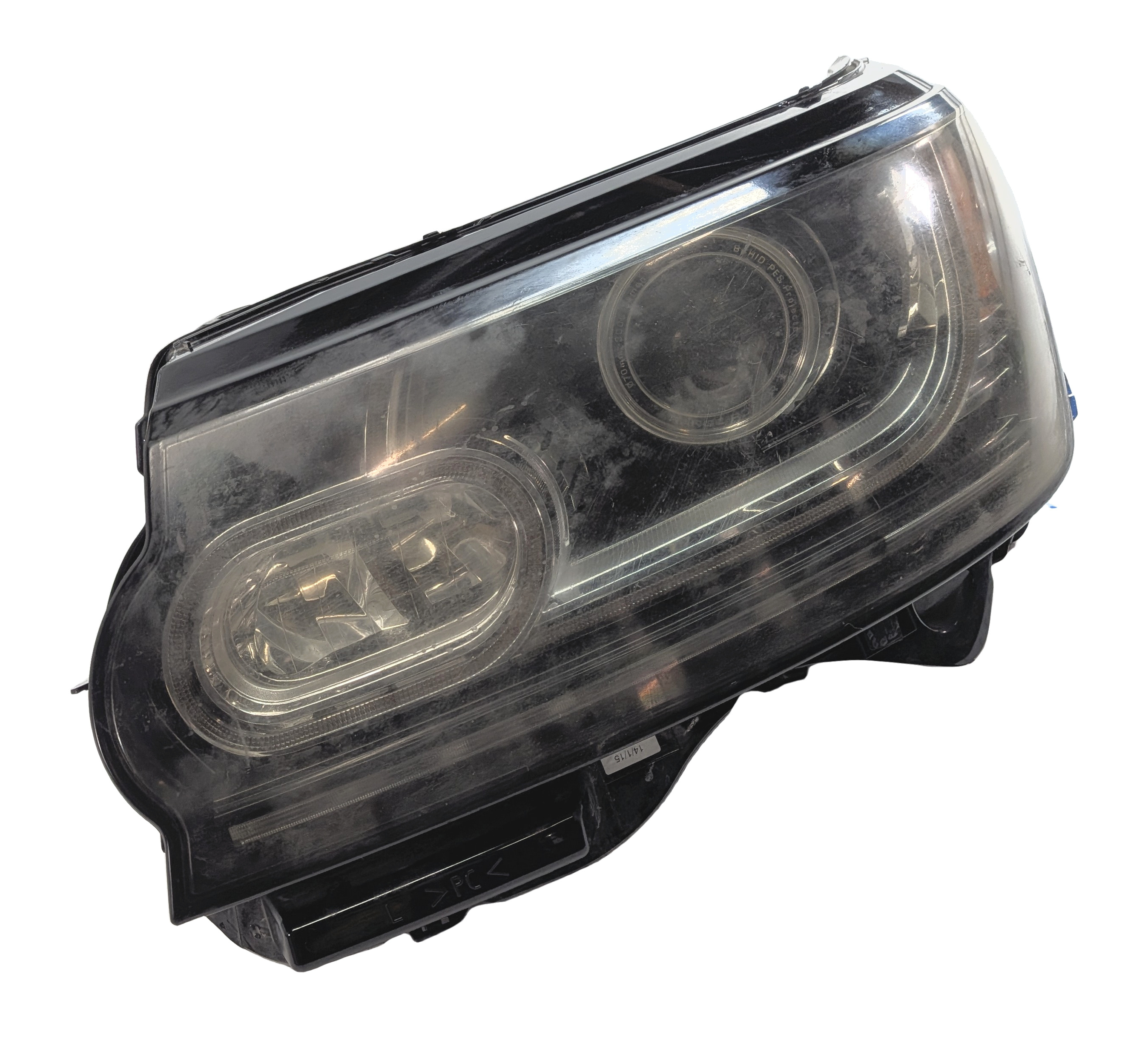 2013-2017 RANGE ROVER (L405) FRONT LEFT XENON HID ADAPTIVE HEADLIGHT LIGHT LAMP — exact item pictured