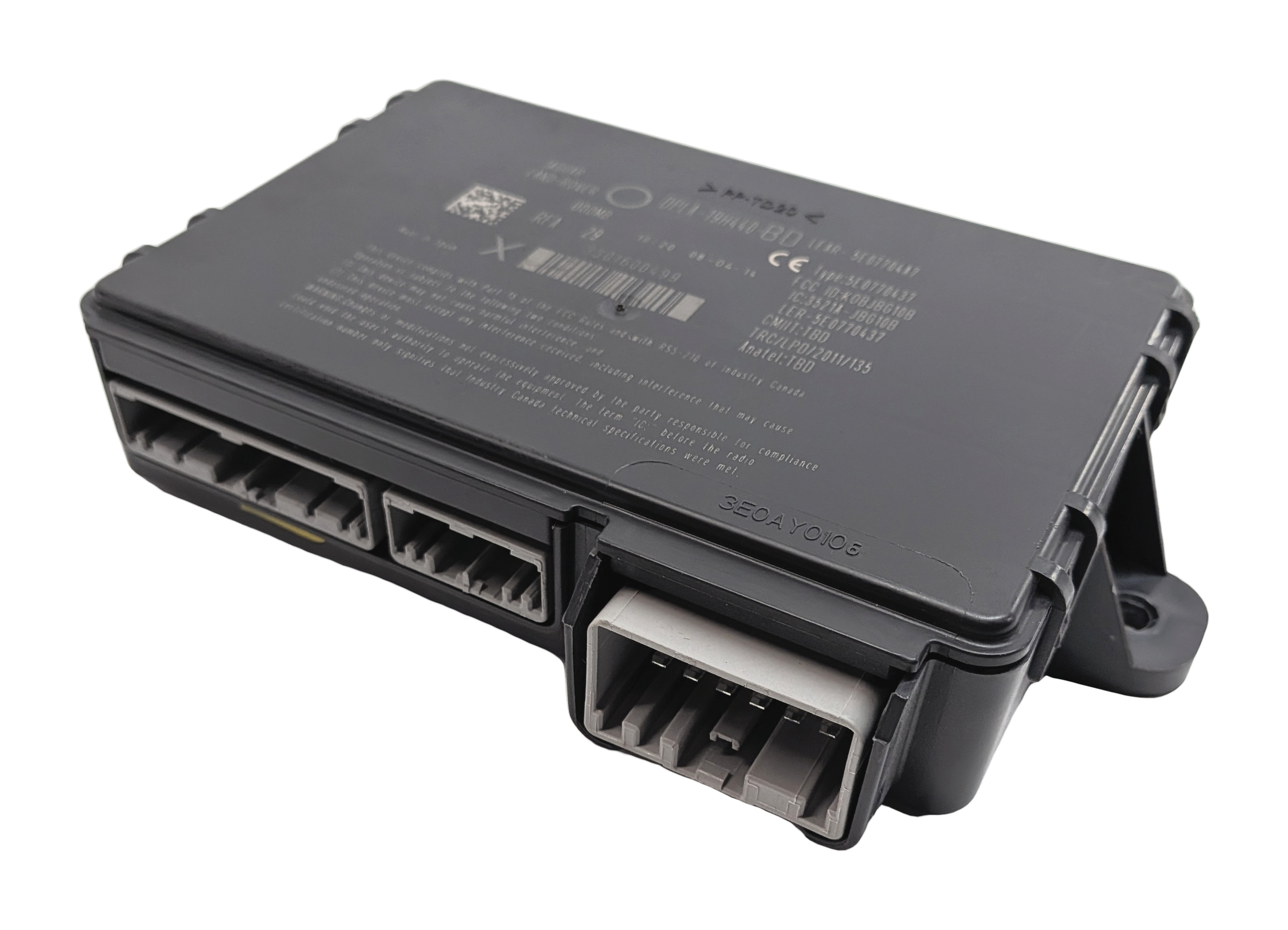 2014-2020 FPACE FTYPE EX EF RANGE ROVER SPORT EVOQUE - KEYLESS ENTRY MODULE — exact item pictured