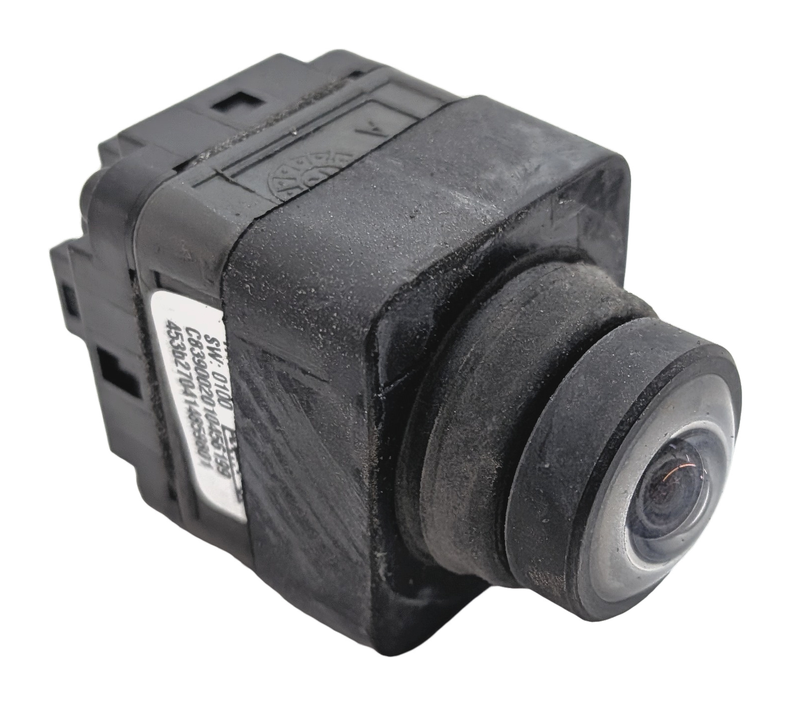 2014-2015 RANGE ROVER (L405) SWB DRIVER ASSIST REARVIEW CAMERA (w/o SURROUND) — exact item pictured