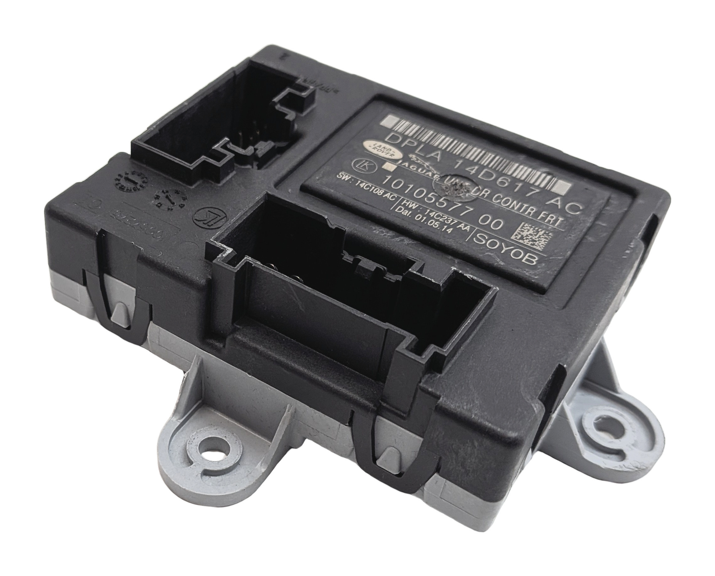 2014 RANGE ROVER (L405) FRONT RIGHT PASSENGER DOOR CONTROL MODULE — exact item pictured