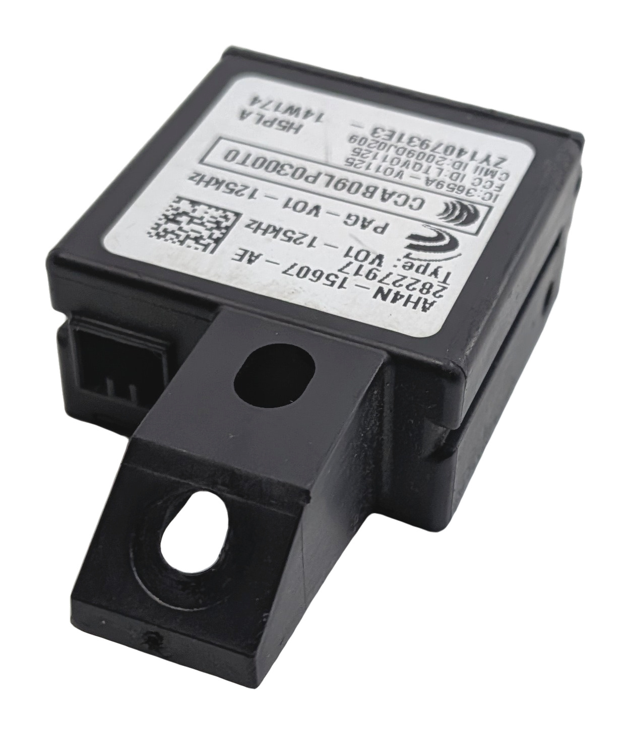 2014 RANGE ROVER (L405) KEYLESS ENTRY ANTENNA CONTROL MODULE — exact item pictured