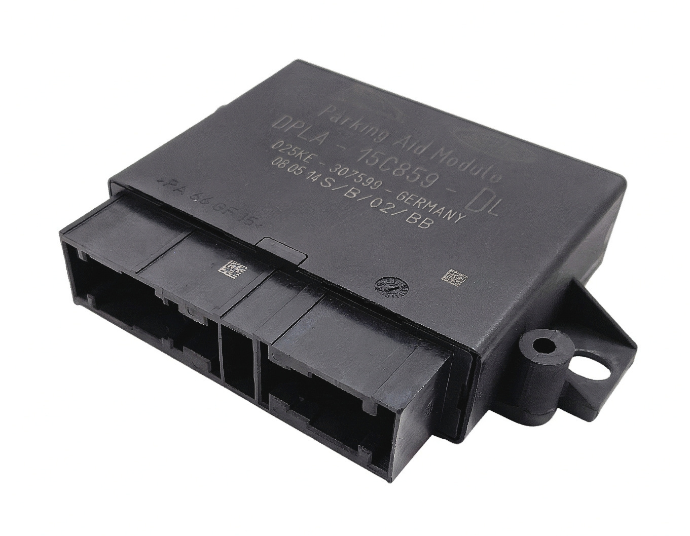 2014 RANGE ROVER SPORT (L405 L494) PDC PARK ASSIST DISTANCE CONTROL MODULE — exact item pictured