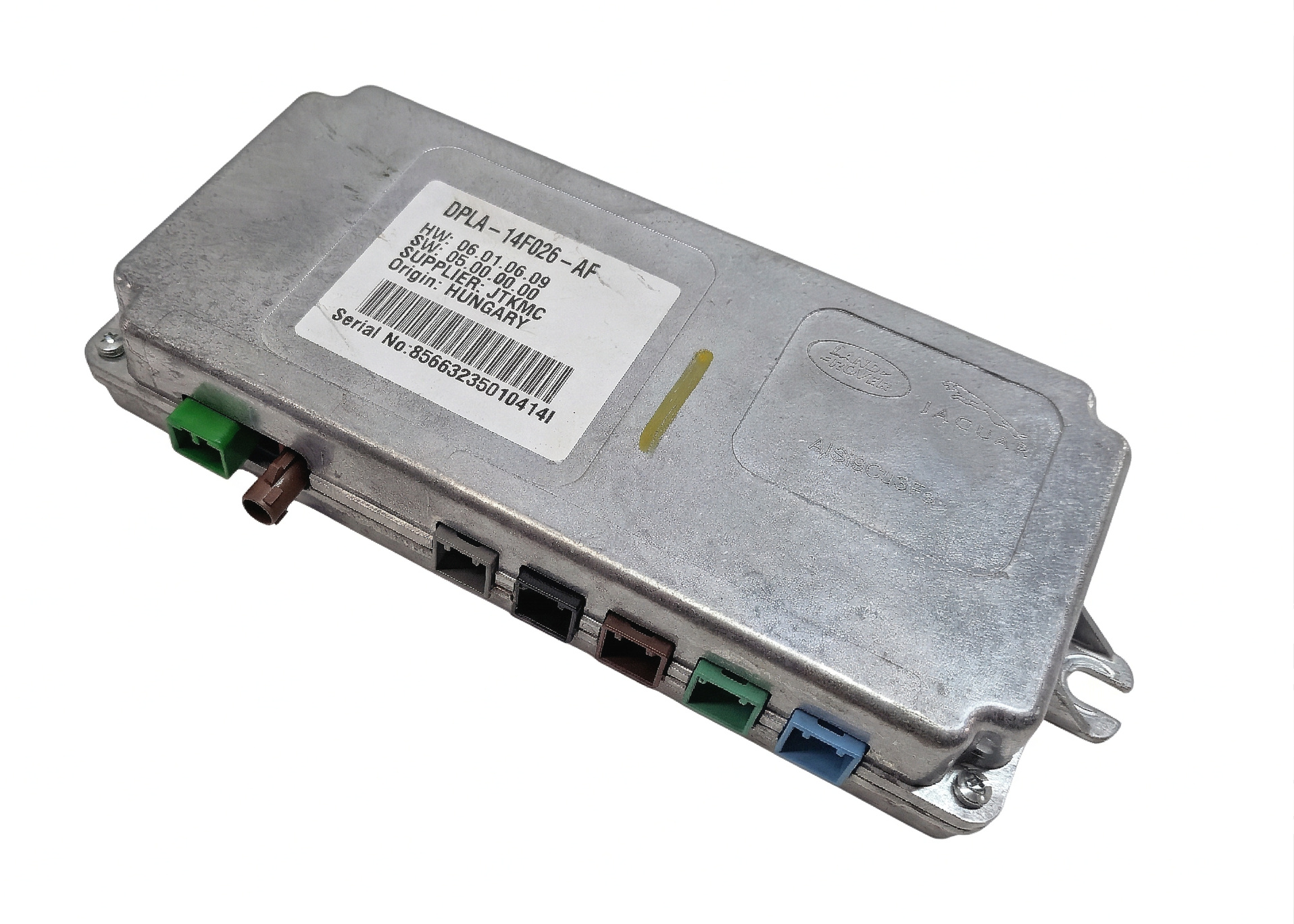 2014 RANGE ROVER (L405) SURROUND VIEW CAMERA CONTROL MODULE — exact item pictured