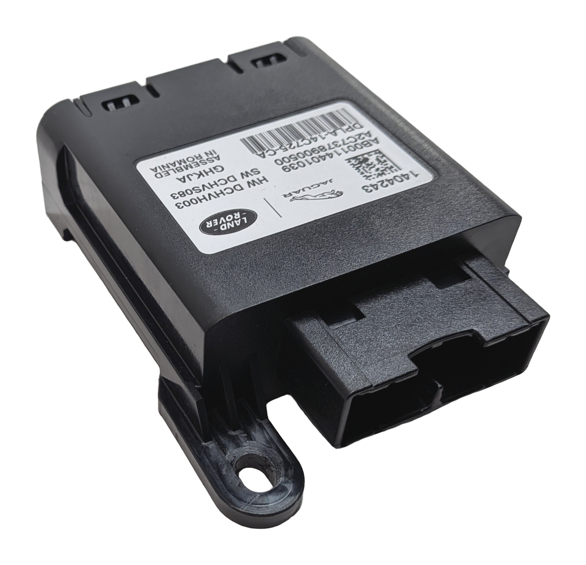 2014 RANGE ROVER (L405) FRONT LEFT DRIVER SEAT HEATER HEAT CONTROL MODULE — exact item pictured