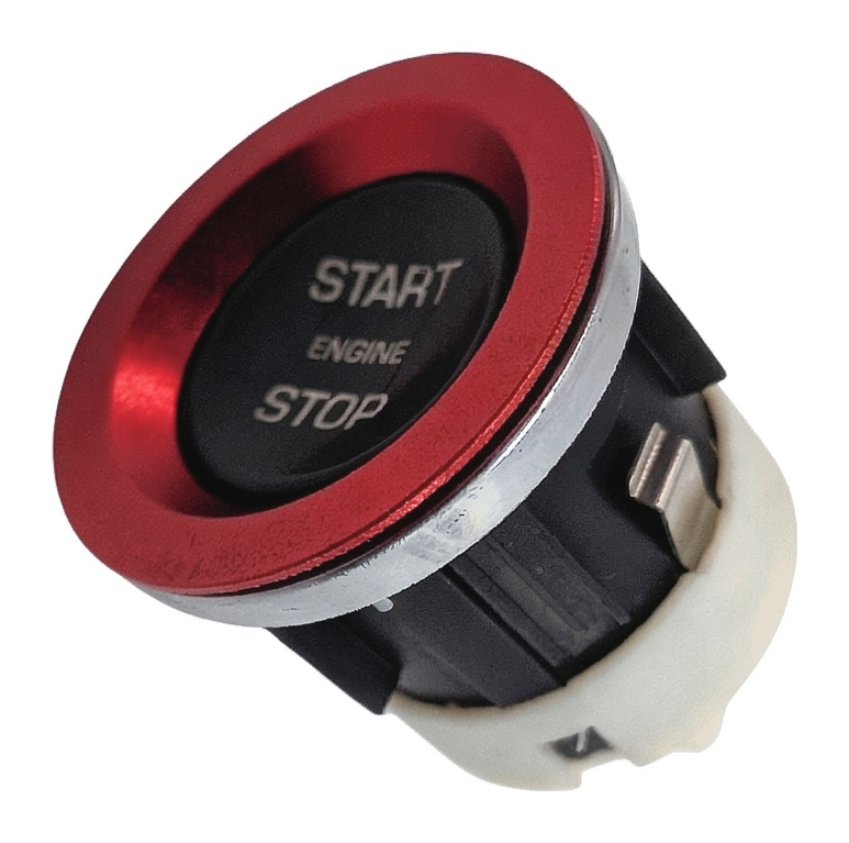 2013-2015 RANGE ROVER SPORT (L405 L494) ENGINE IGNITION START STOP SWITCH BUTTON — exact item pictured