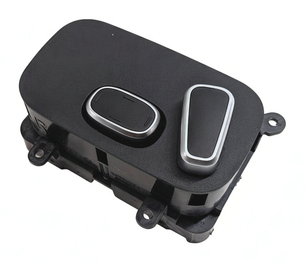 2014 RANGE ROVER (L405) REAR RIGHT SEAT POSITION ADJUST SWITCH PANEL — exact item pictured