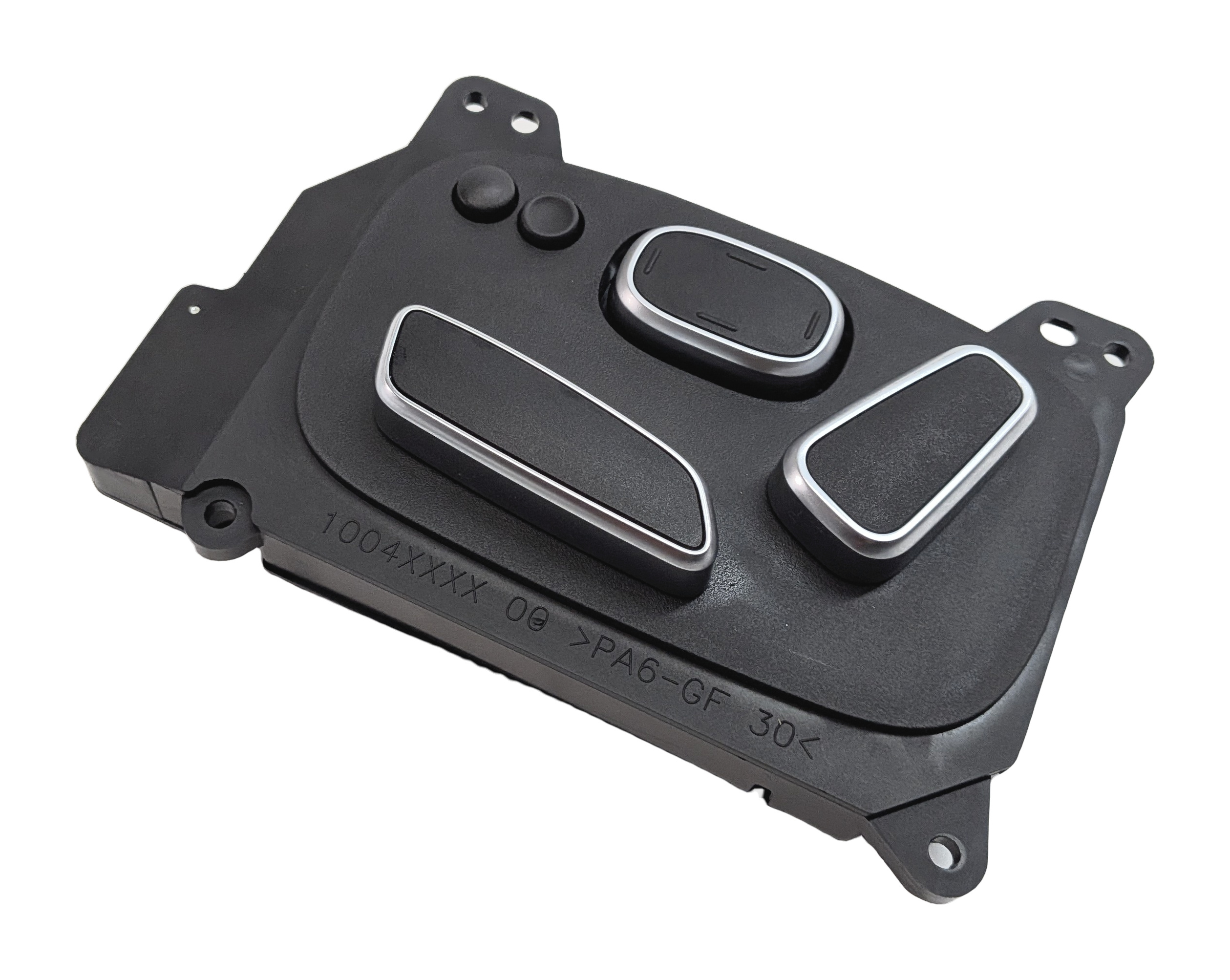 2014 RANGE ROVER (L405) FRONT LEFT DRIVER SEAT POSITION ADJUST SWITCH w/ LUMBAR — exact item pictured