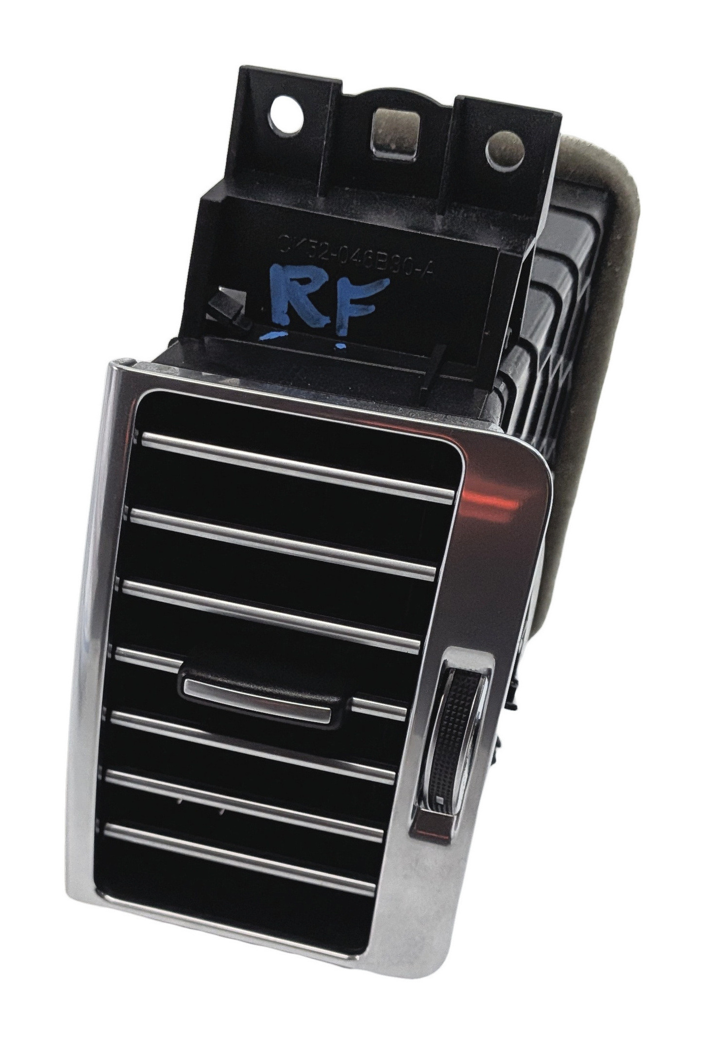 2014 RANGE ROVER (L405) FRONT RIGHT PASSENGER DASH HEAT AIR AC HVAC VENT (Black) — exact item pictured