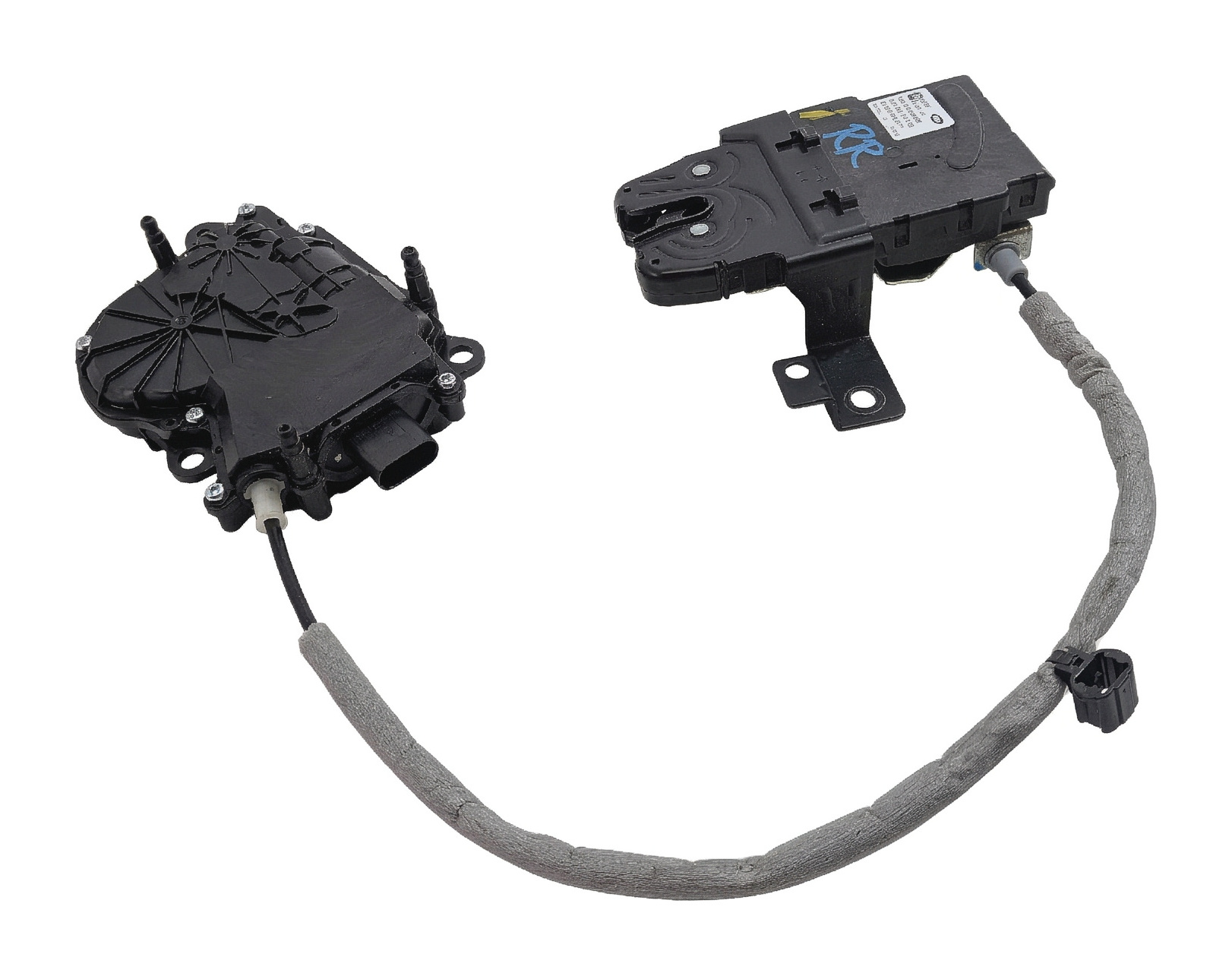 2014 RANGE ROVER (L405) REAR RIGHT TRUNK LIFTGATE HATCH LID LOCK LATCH ACTUATOR — exact item pictured