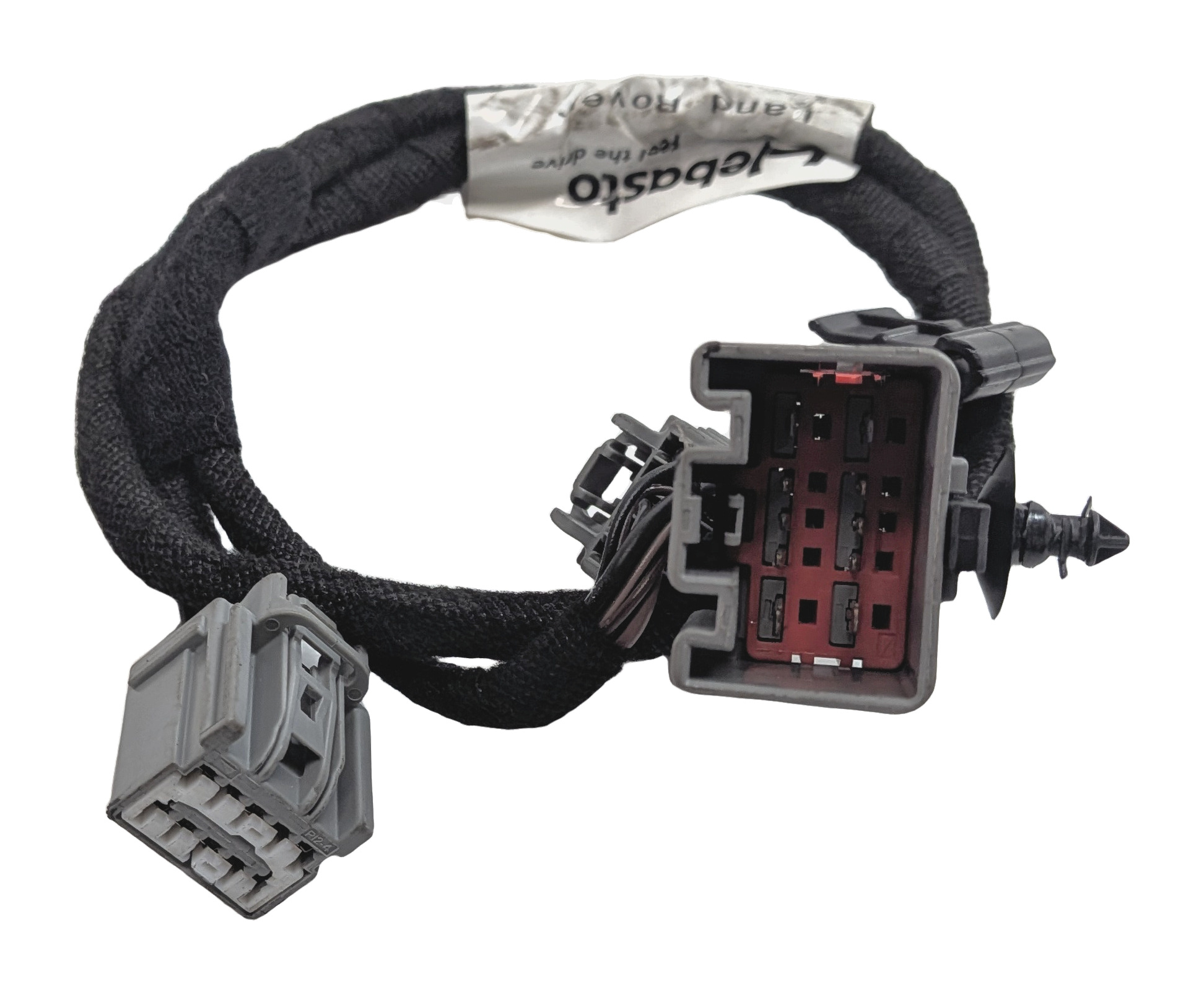 2014 RANGE ROVER (L405) WEBASTO AUXILIARY PARKING HEATER WIRE WIRING HARNESS — exact item pictured
