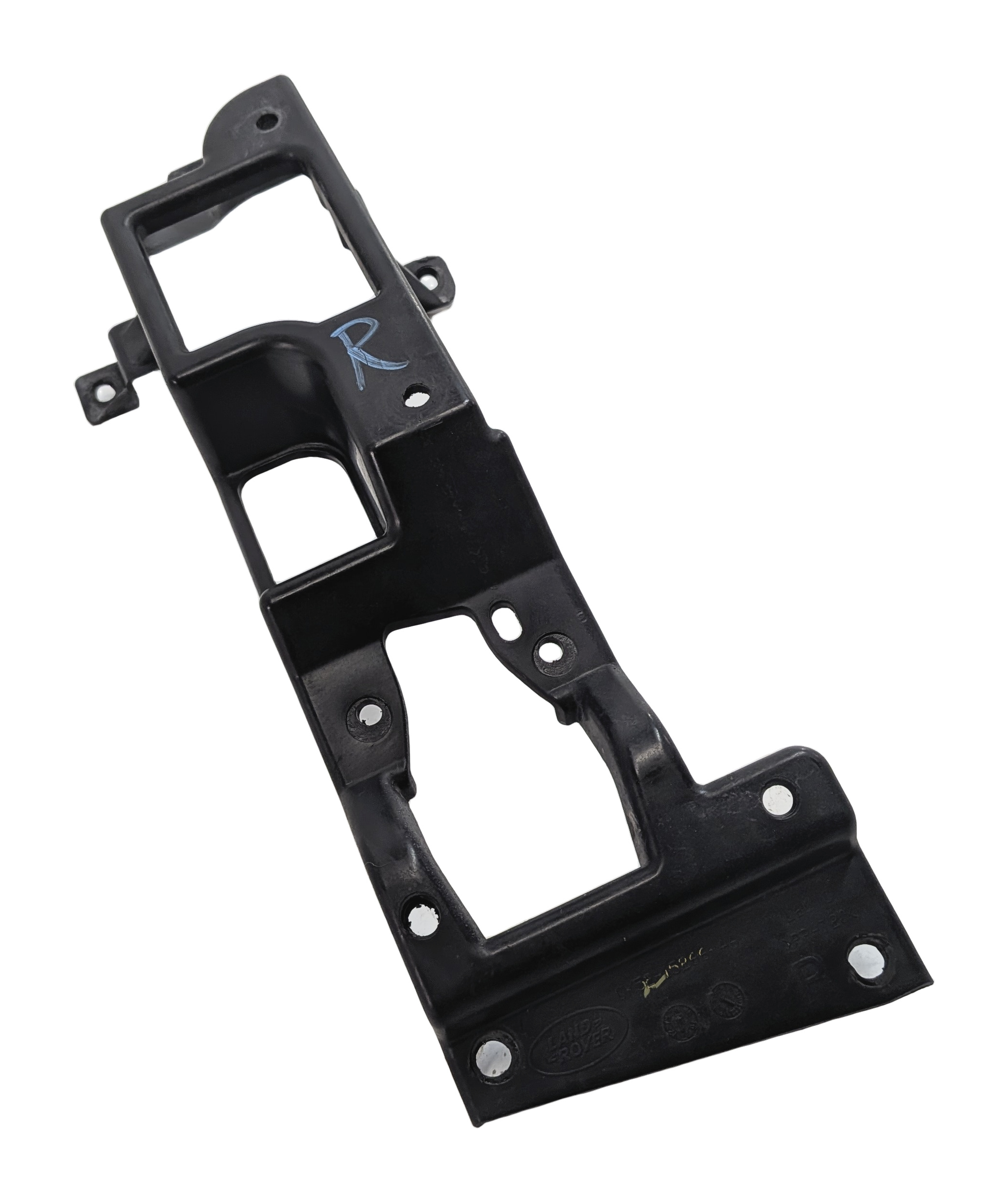 2014 RANGE ROVER (L405) FRONT RIGHT PASSENGER FOGLIGHT LAMP MOUNT BRACKET — exact item pictured