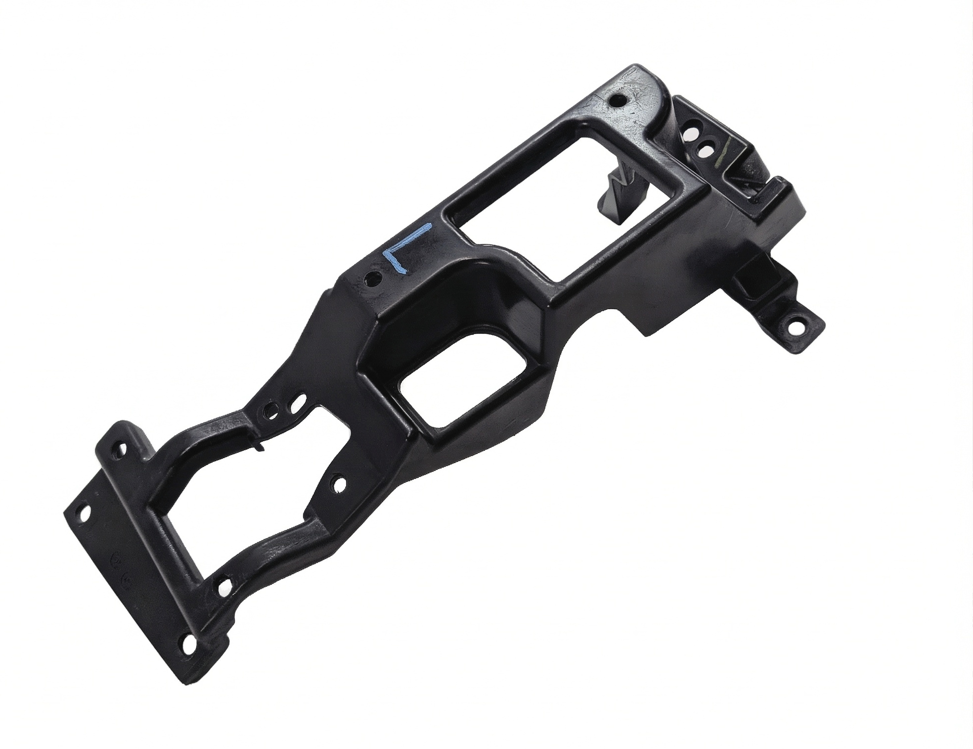 2014 RANGE ROVER (L405) FRONT LEFT DRIVER FOGLIGHT FOG LIGHT LAMP MOUNT BRACKET — exact item pictured