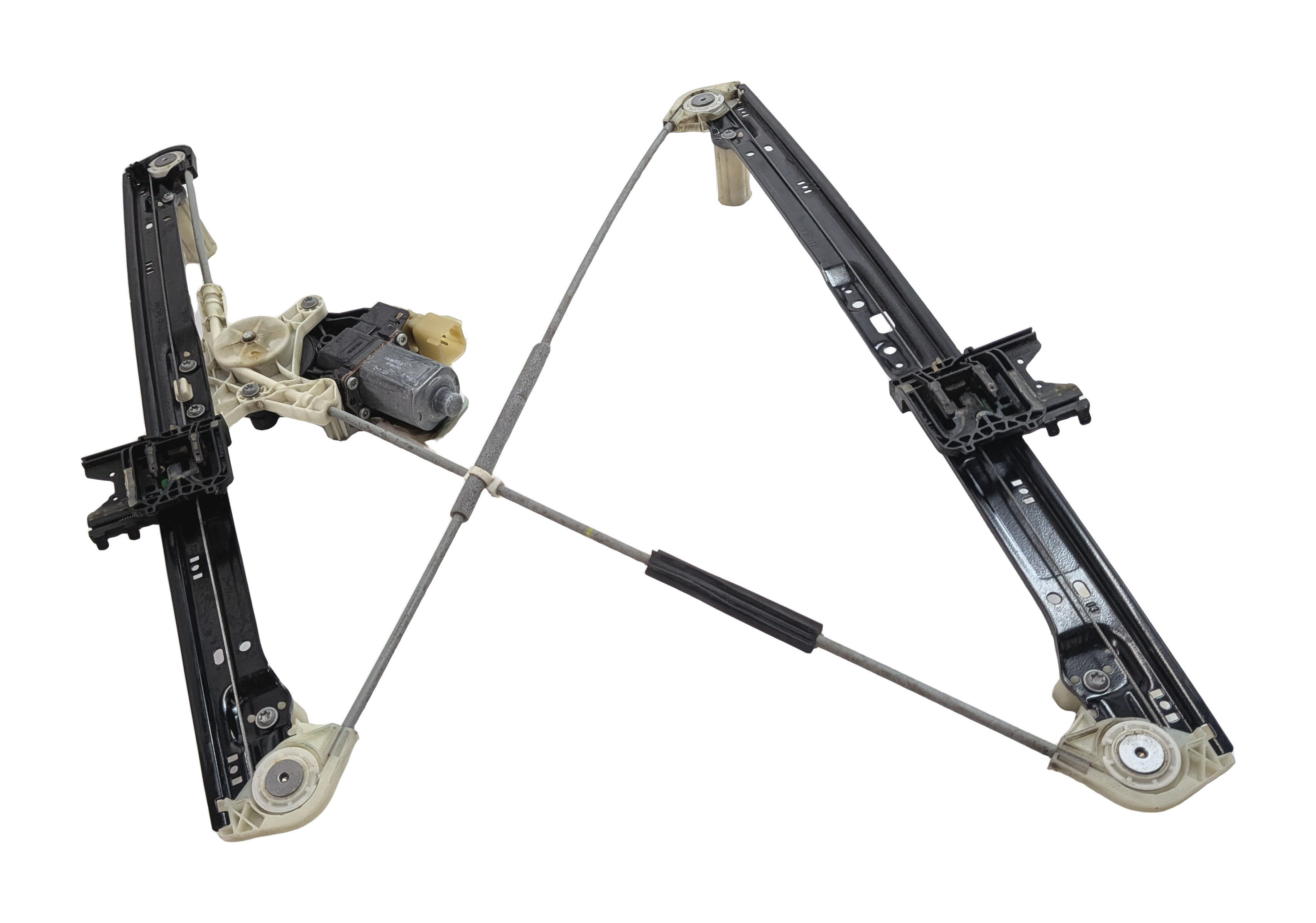 13-19 RANGE ROVER (L405) FRONT RIGHT PASSENGER DOOR WINDOW REGULATOR w/ MOTOR — exact item pictured
