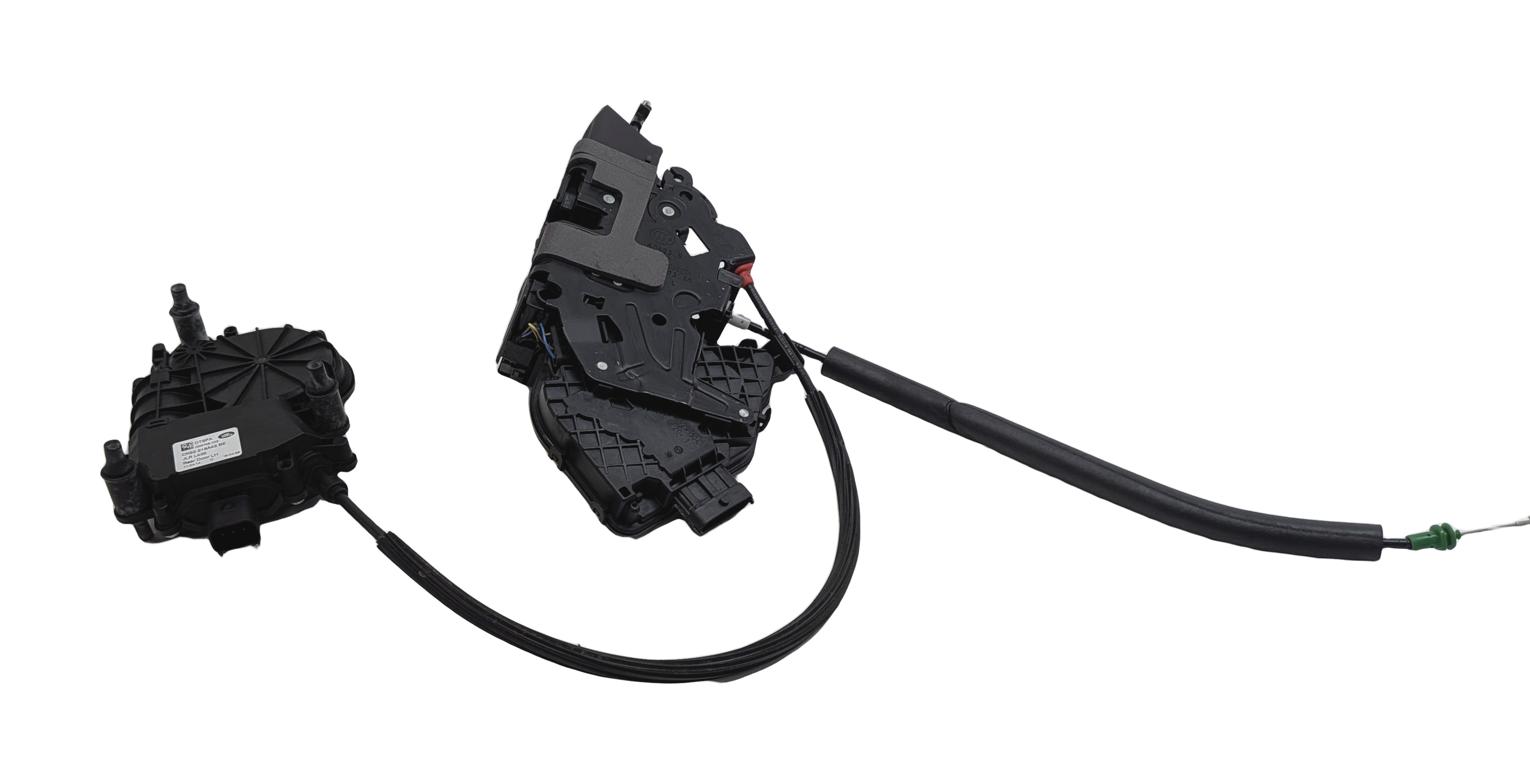13-22 RANGE ROVER DISCOVERY (L405 L462 L494 L550) REAR LEFT PASSIVE DOOR LATCH — exact item pictured