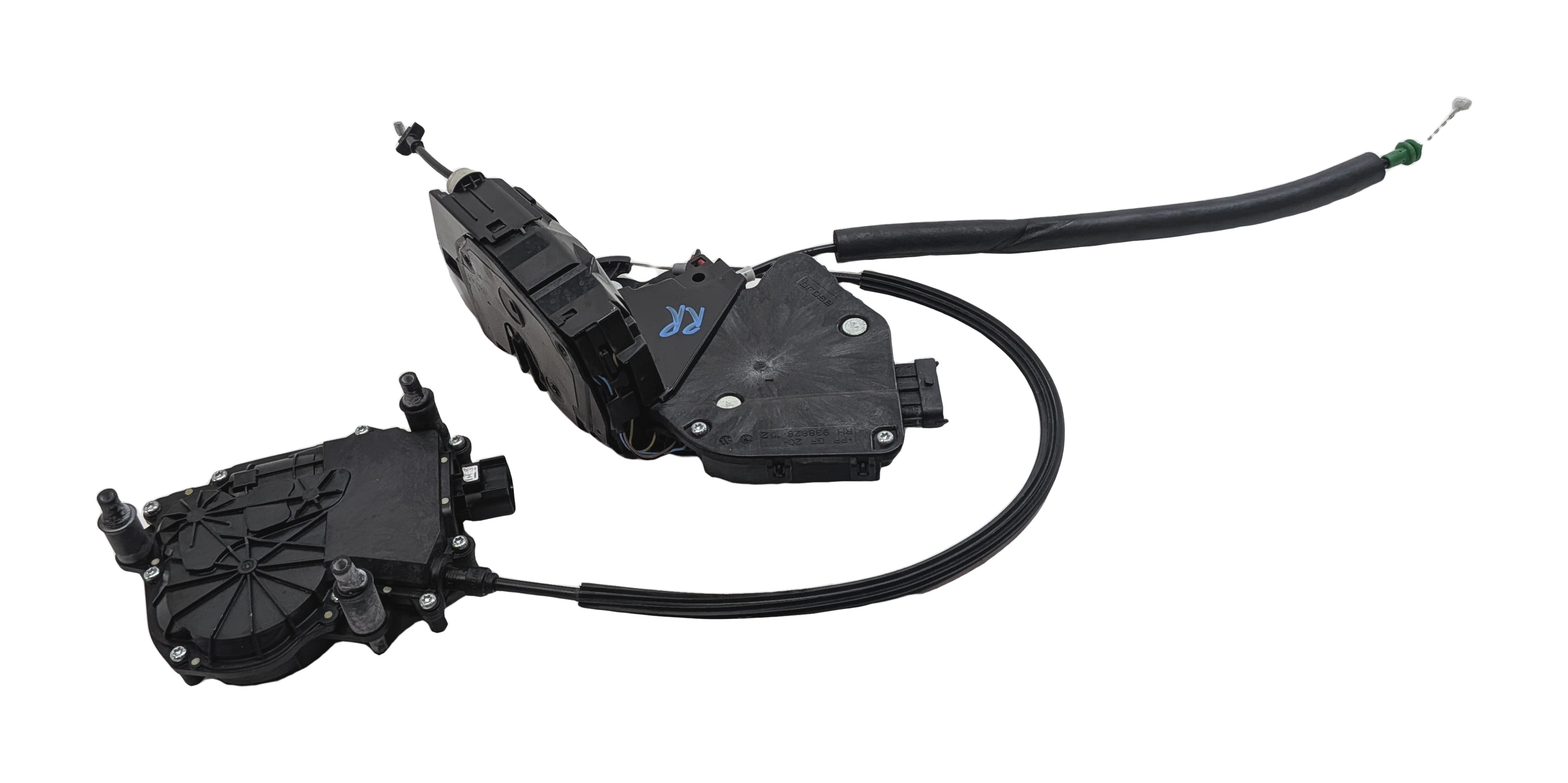 13-22 RANGE ROVER DISCOVERY (L405 L462 L494 L550) REAR RIGHT PASSIVE DOOR LATCH — exact item pictured