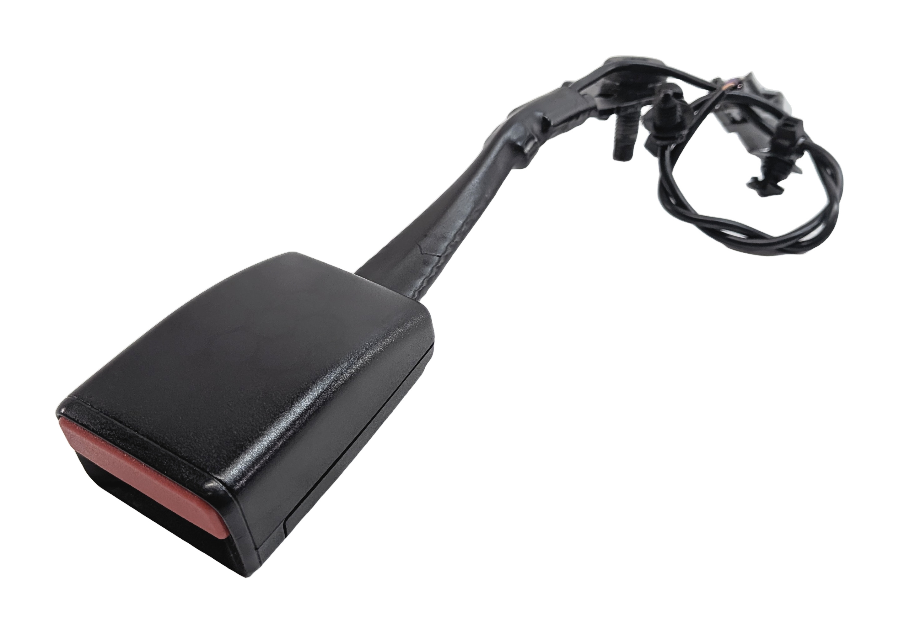 2013-2019 RANGE ROVER (L405) DRIVER OR PASSENGER SEAT SEATBELT BUCKLE RECEIVER — exact item pictured
