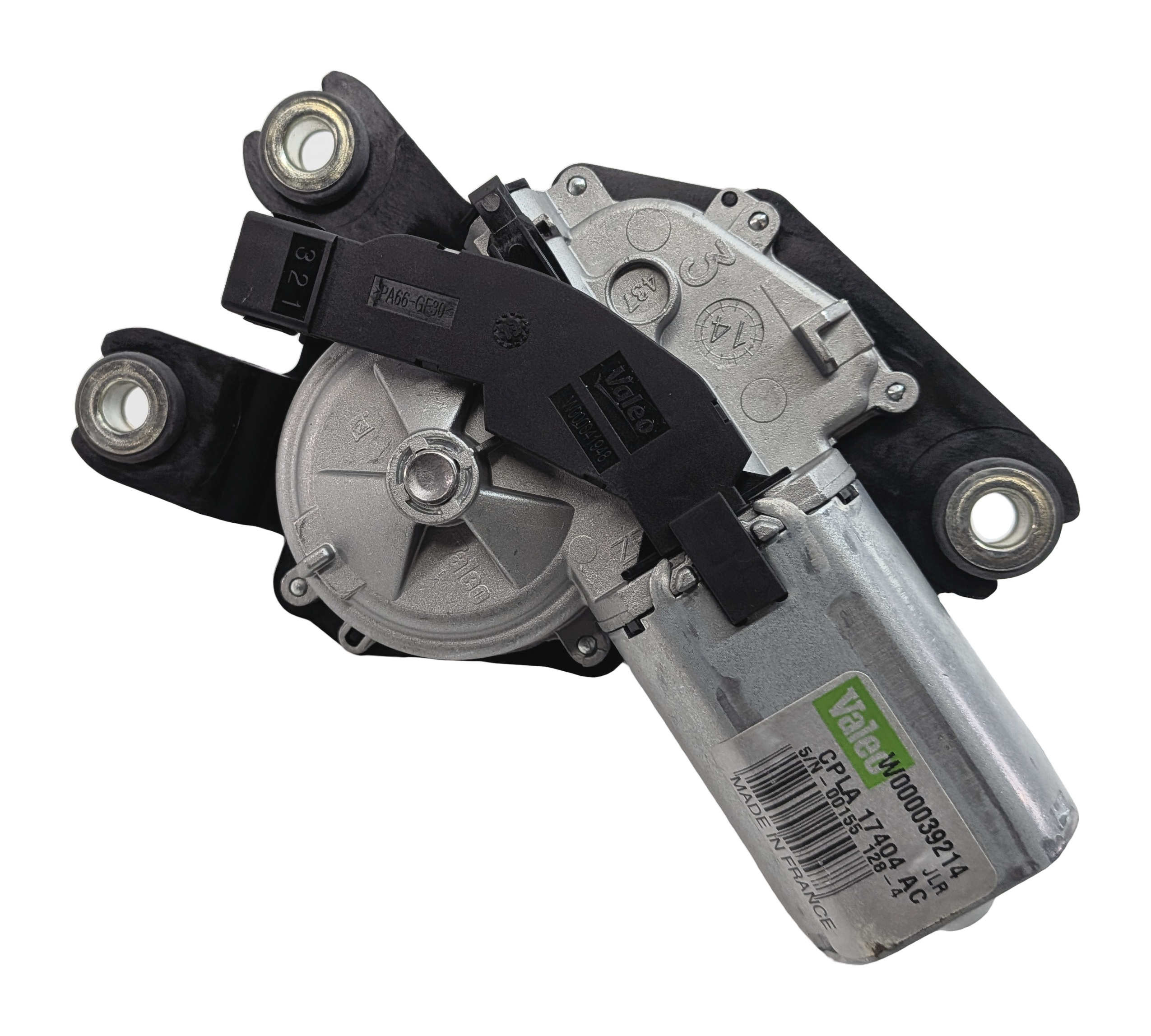 2013-2019 RANGE ROVER (L405) REAR BACK WINDSHIELD WINDOW WIPER MOTOR — exact item pictured