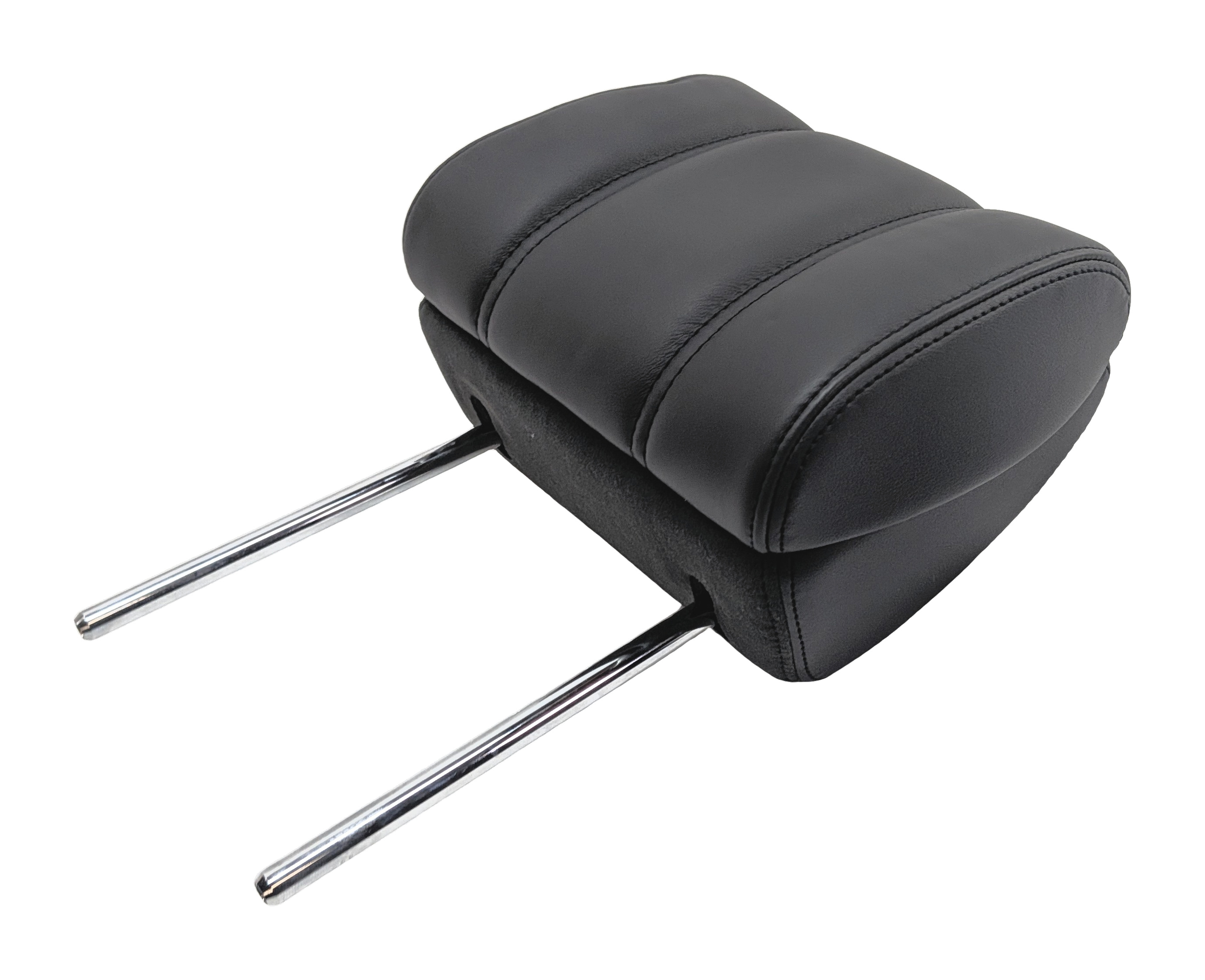 13-17 RANGE ROVER L405 FRONT LEFT DRIVER OR RIGHT PASSENGER SEAT HEADREST(Black) — exact item pictured