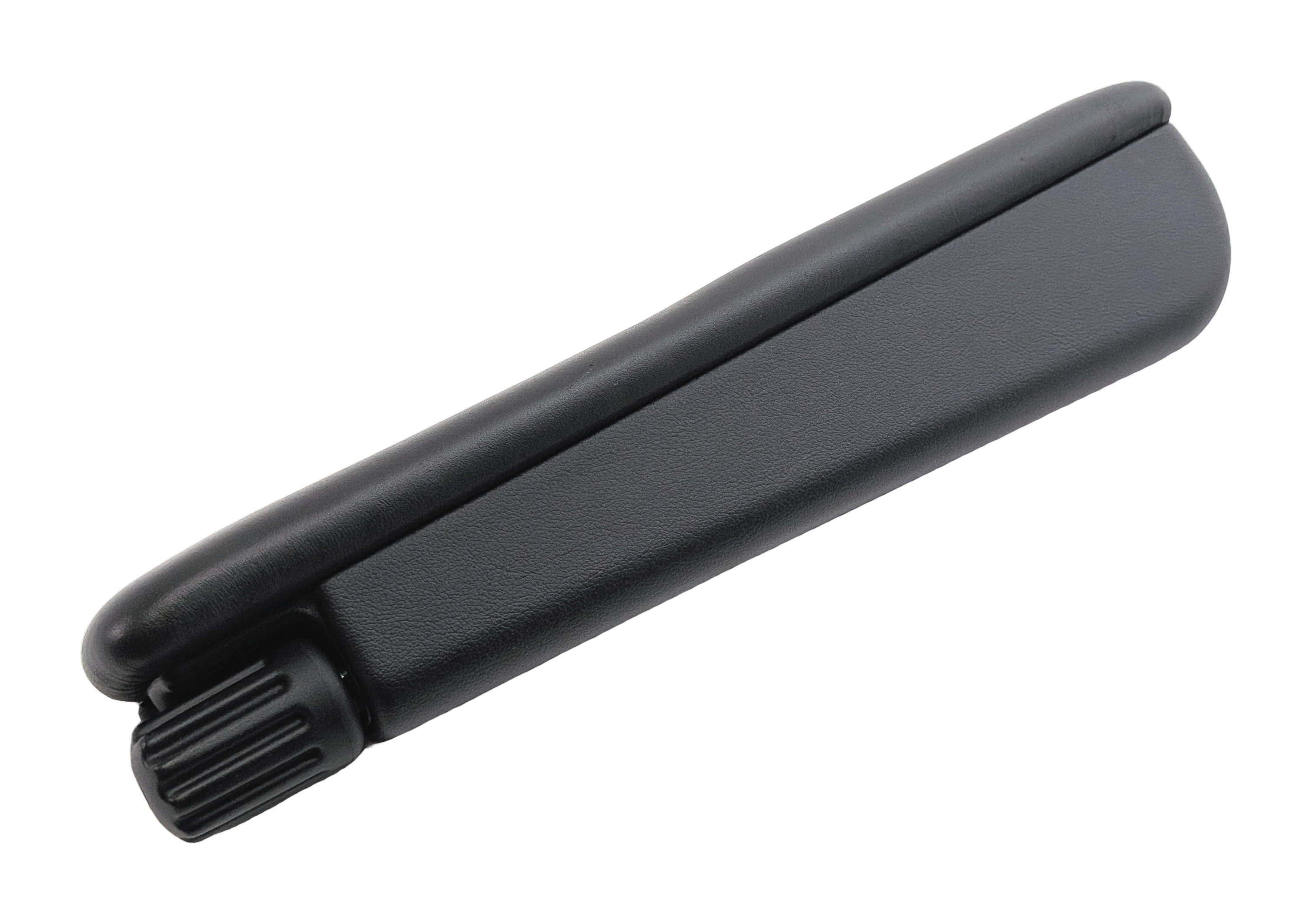 13-20 RANGE ROVER SPORT DISCOVERY (L405 L462 L494) FRONT RIGHT ARMREST (Black) — exact item pictured