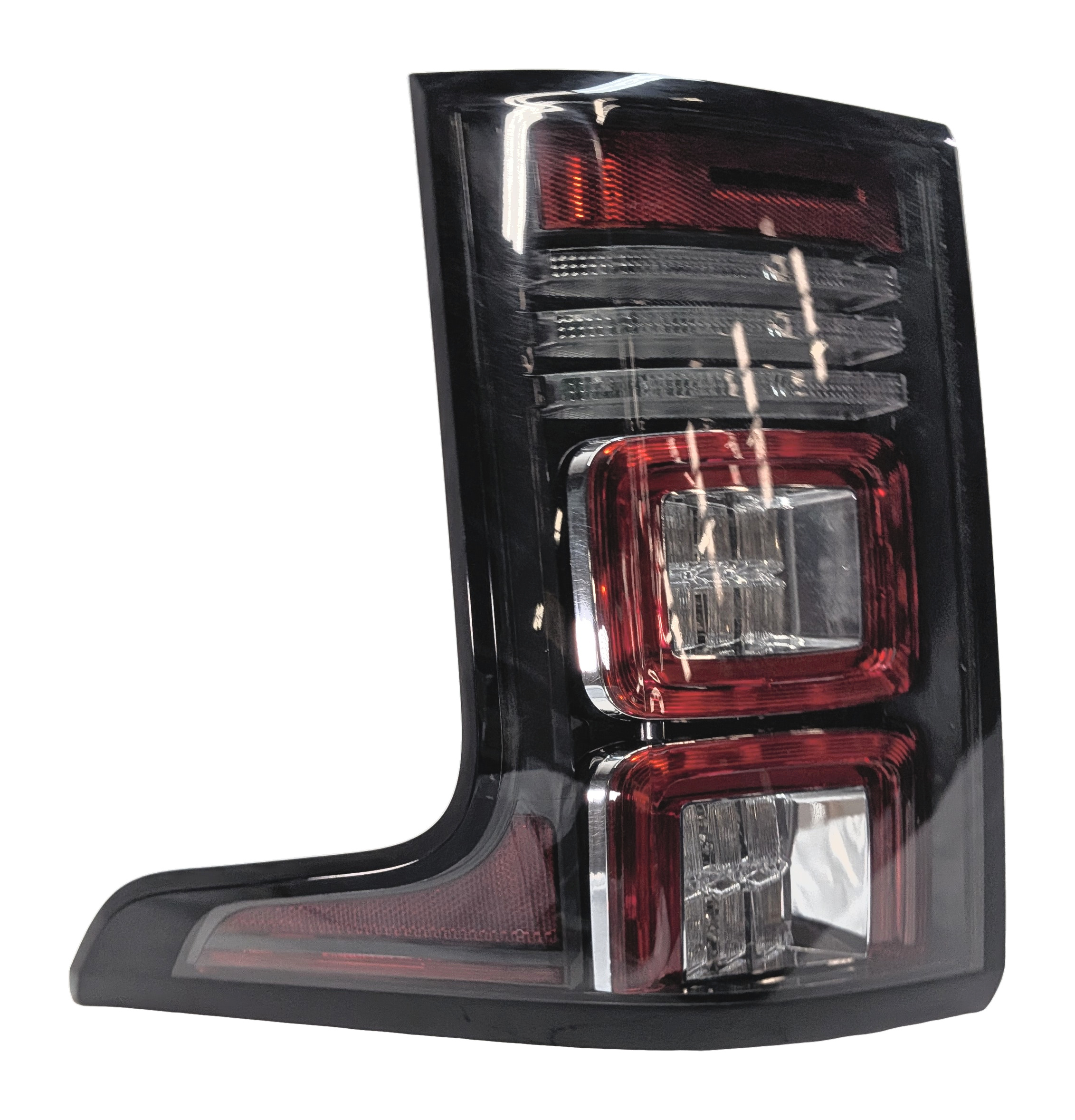 13-17 RANGE ROVER (L405) REAR RIGHT PASSENGER LED TAILLIGHT BRAKE LIGHT LAMP — exact item pictured