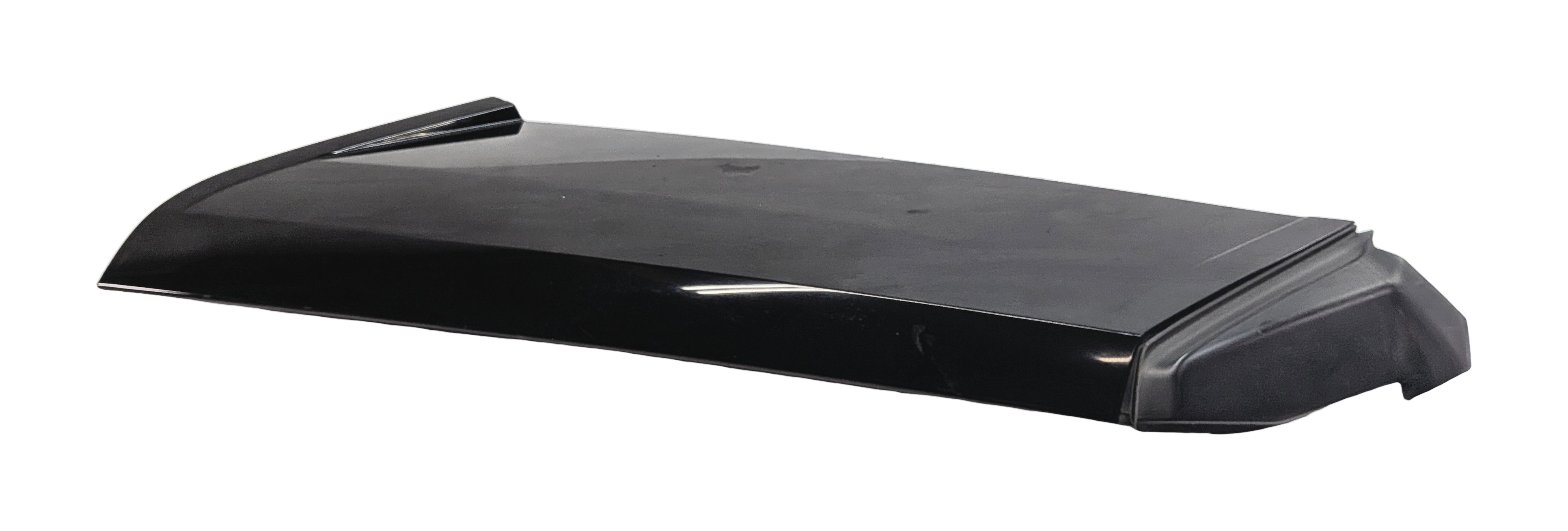 2014 RANGE ROVER (L405) REAR LEFT D PILLAR TRIM PANEL MOULDING — exact item pictured