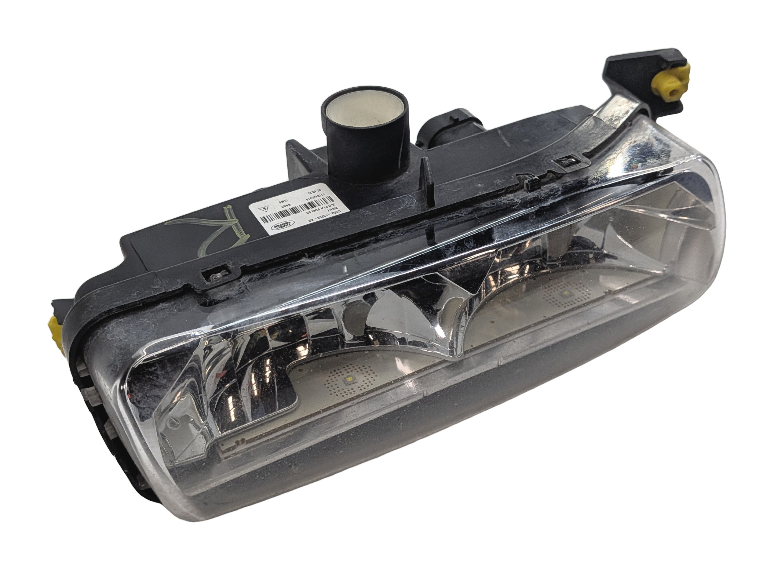 2013-2017 RANGE ROVER SPORT (L494) FRONT RIGHT PASSENGER LED FOGLIGHT LIGHT LAMP — exact item pictured