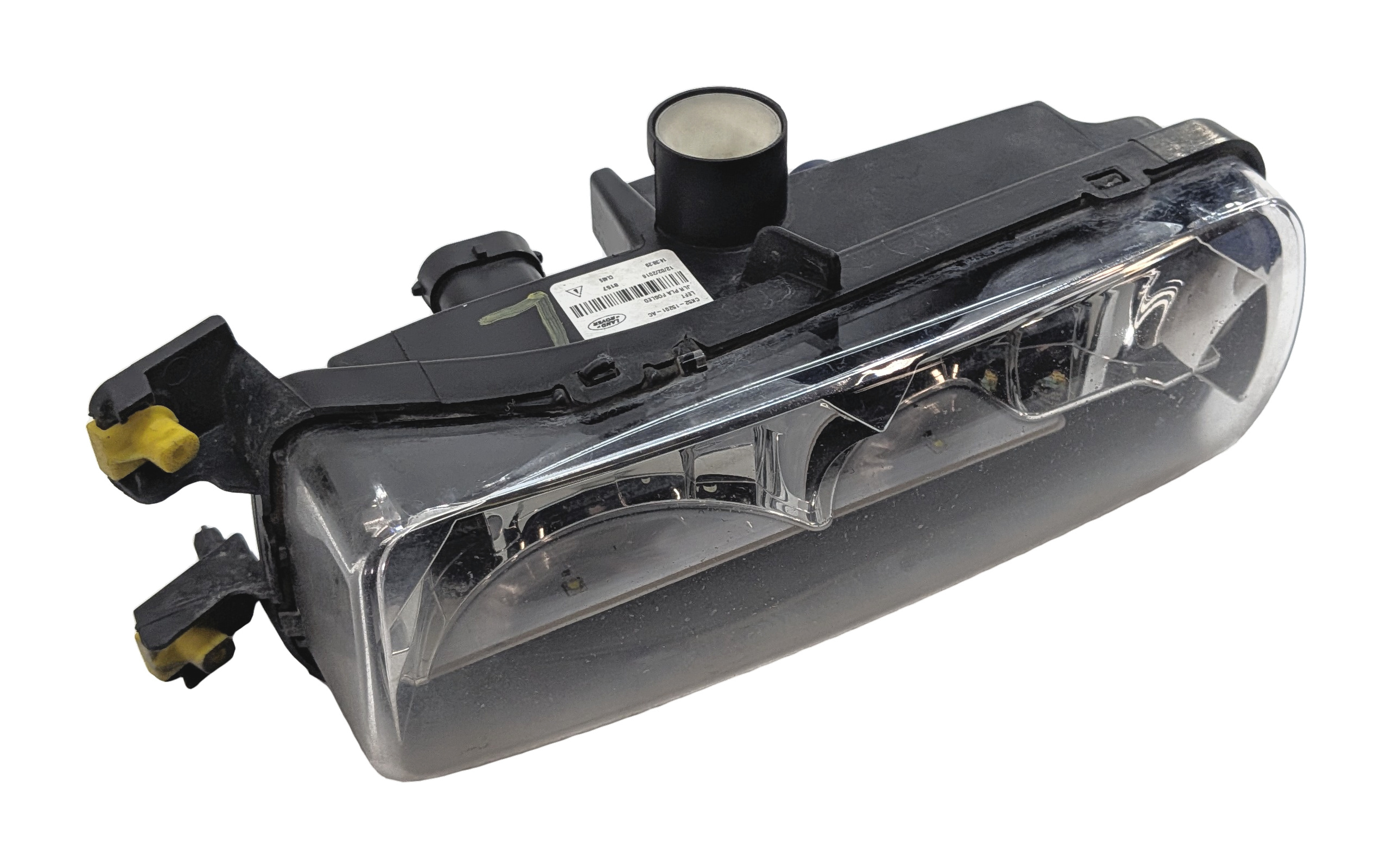 13-17 RANGE ROVER SPORT (L405 L494) FRONT LEFT DRIVER LED FOGLIGHT LIGHT LAMP — exact item pictured
