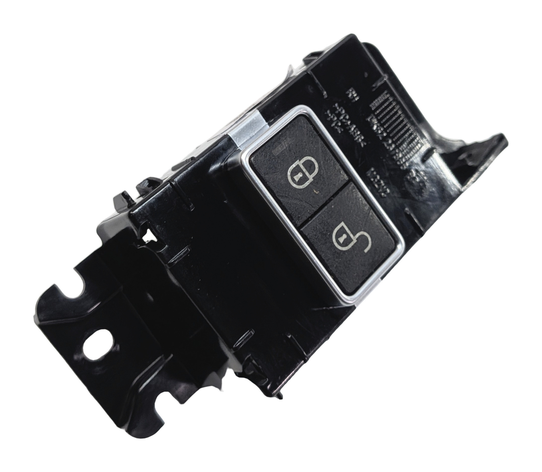 2014 RANGE ROVER (L405) REAR RIGHT DOOR LOCK CONTROL SWITCH PANEL — exact item pictured