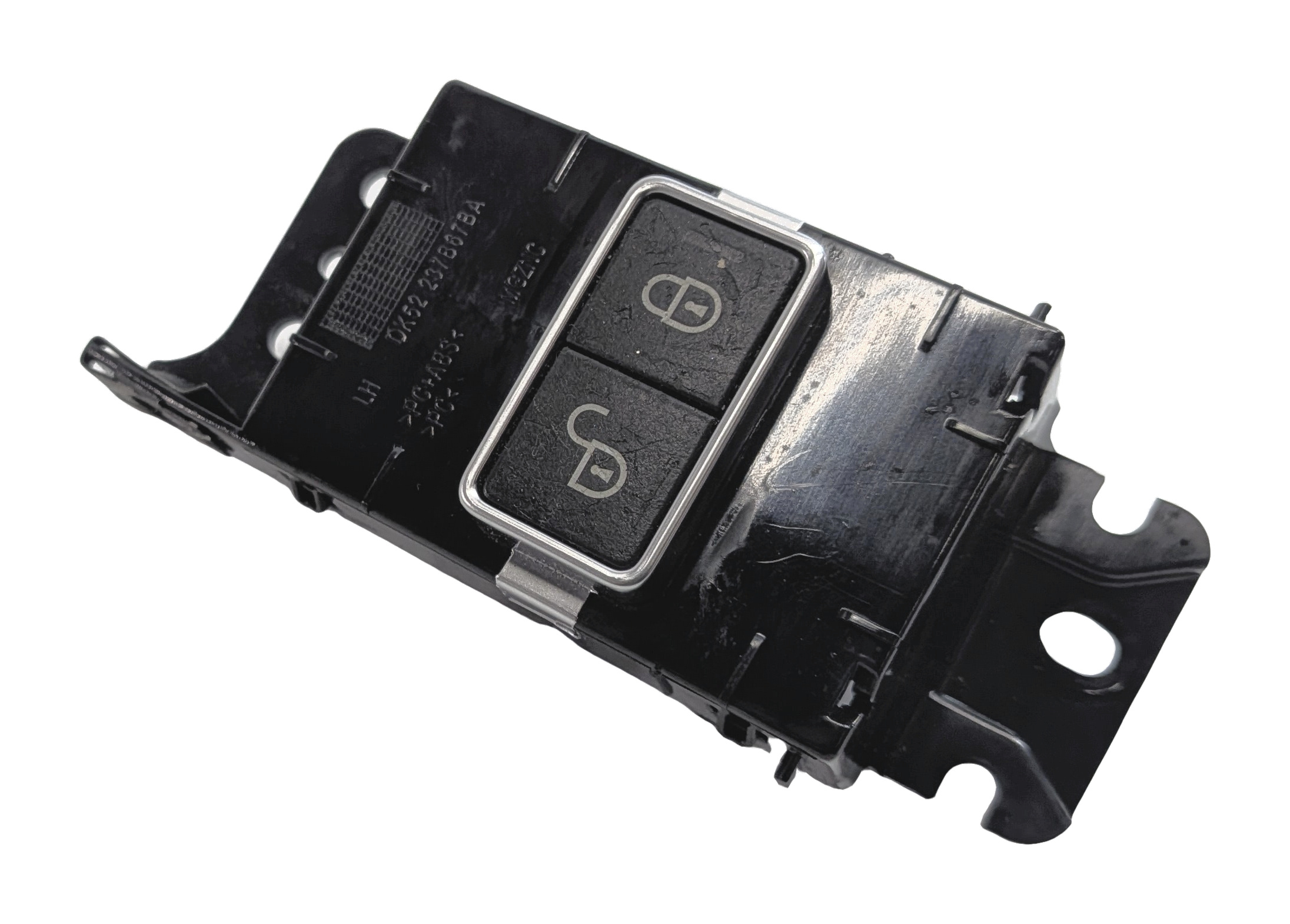 2014 RANGE ROVER (L405) REAR LEFT DOOR LOCK CONTROL SWITCH PANEL — exact item pictured
