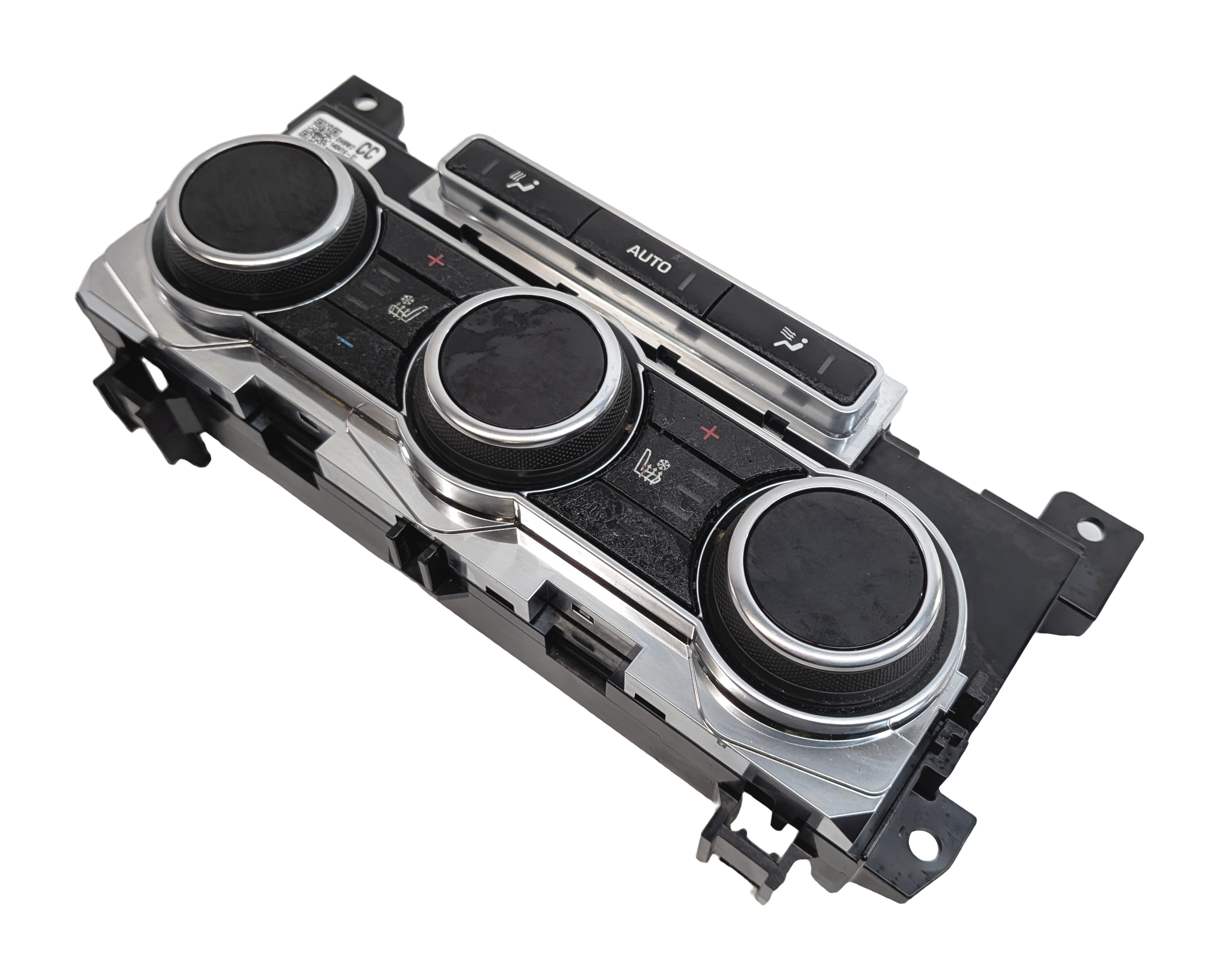 14-15 RANGE ROVER SPORT (L494) REAR HEATER AC TEMPERATURE CONTROL (HEATED SEATS) — exact item pictured