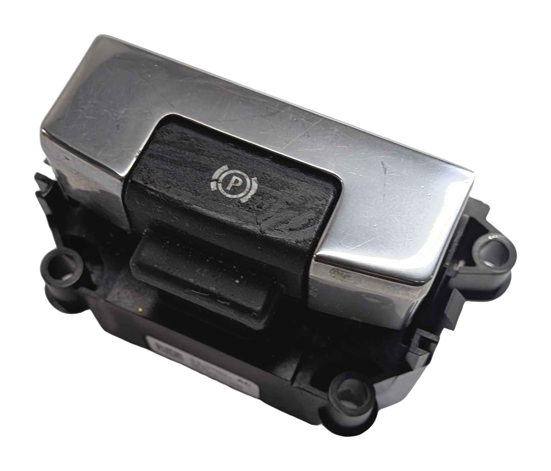 2014 RANGE ROVER (L405) ELECTRONIC EMERGENCY PARK PARKING BRAKE BUTTON SWITCH — exact item pictured