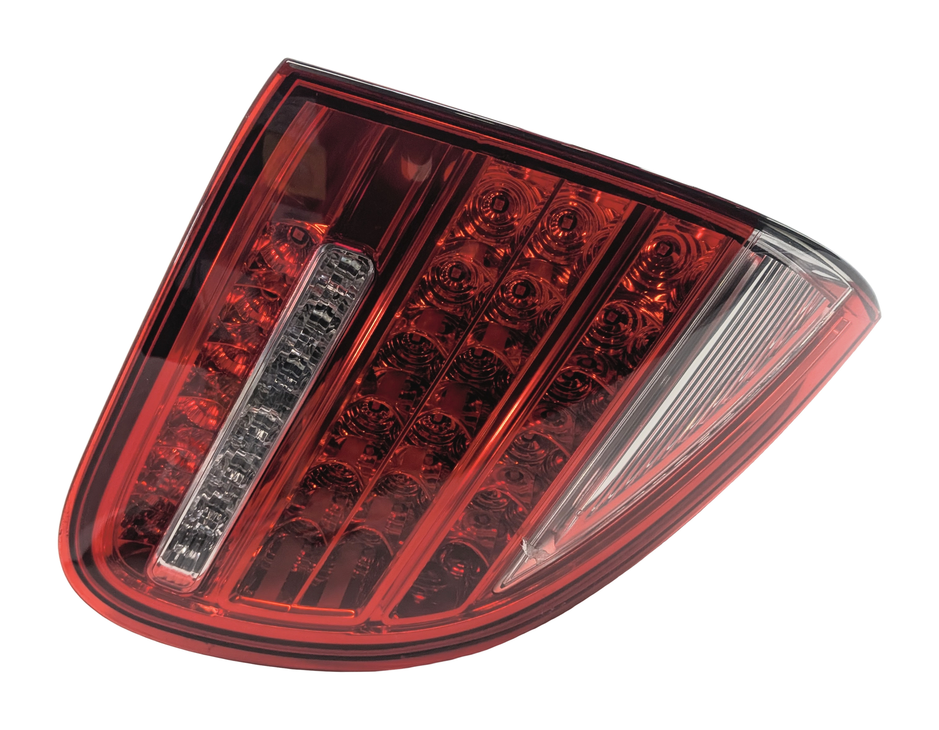 2011-2014 PORSCHE CAYENNE (958) LEFT DRIVER REAR INNER TAILLIGHT LIGHT LAMP — exact item pictured