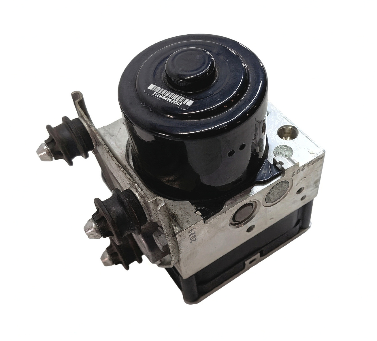 2011-2012 PORSCHE CAYENNE (958) ABS ANTI LOCK BRAKE PUMP w/ MODULE — exact item pictured