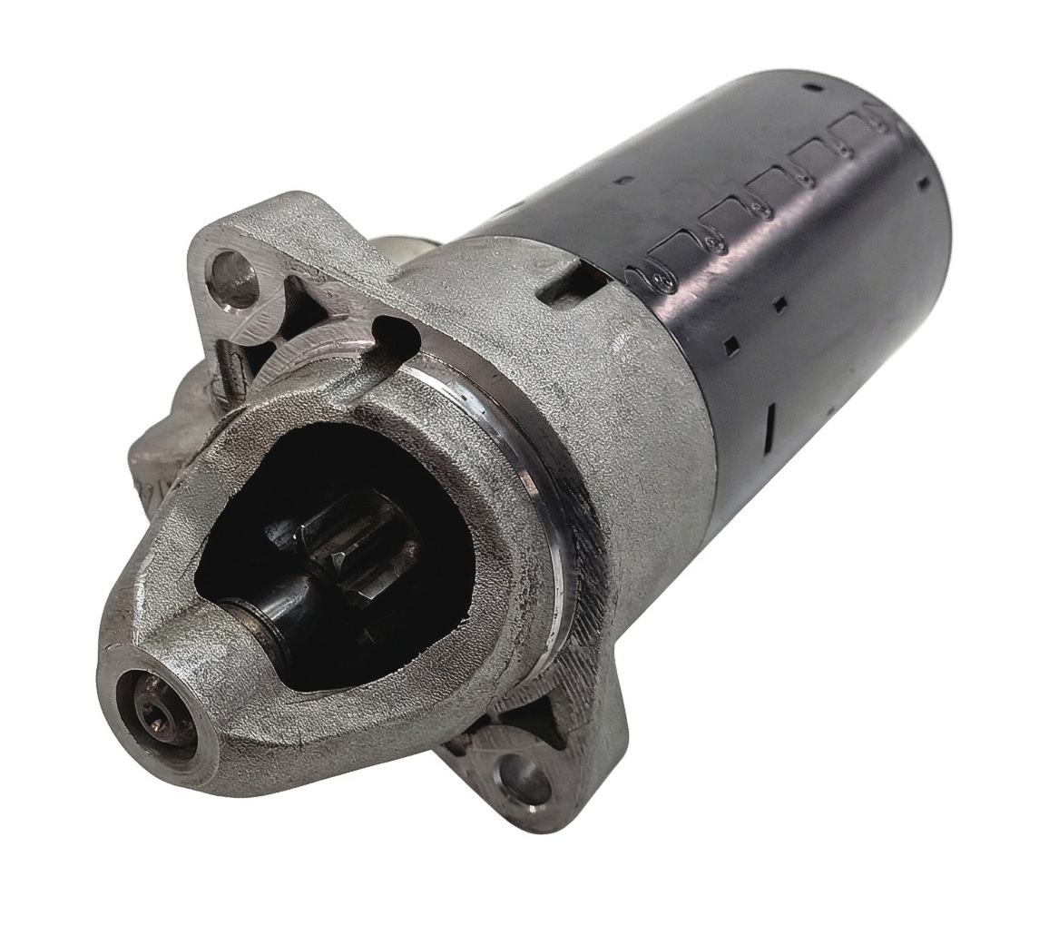2011-2018 PORSCHE CAYENNE (958) 4.8L M48 V8 ENGINE - STARTER MOTOR (BOSCH) — exact item pictured