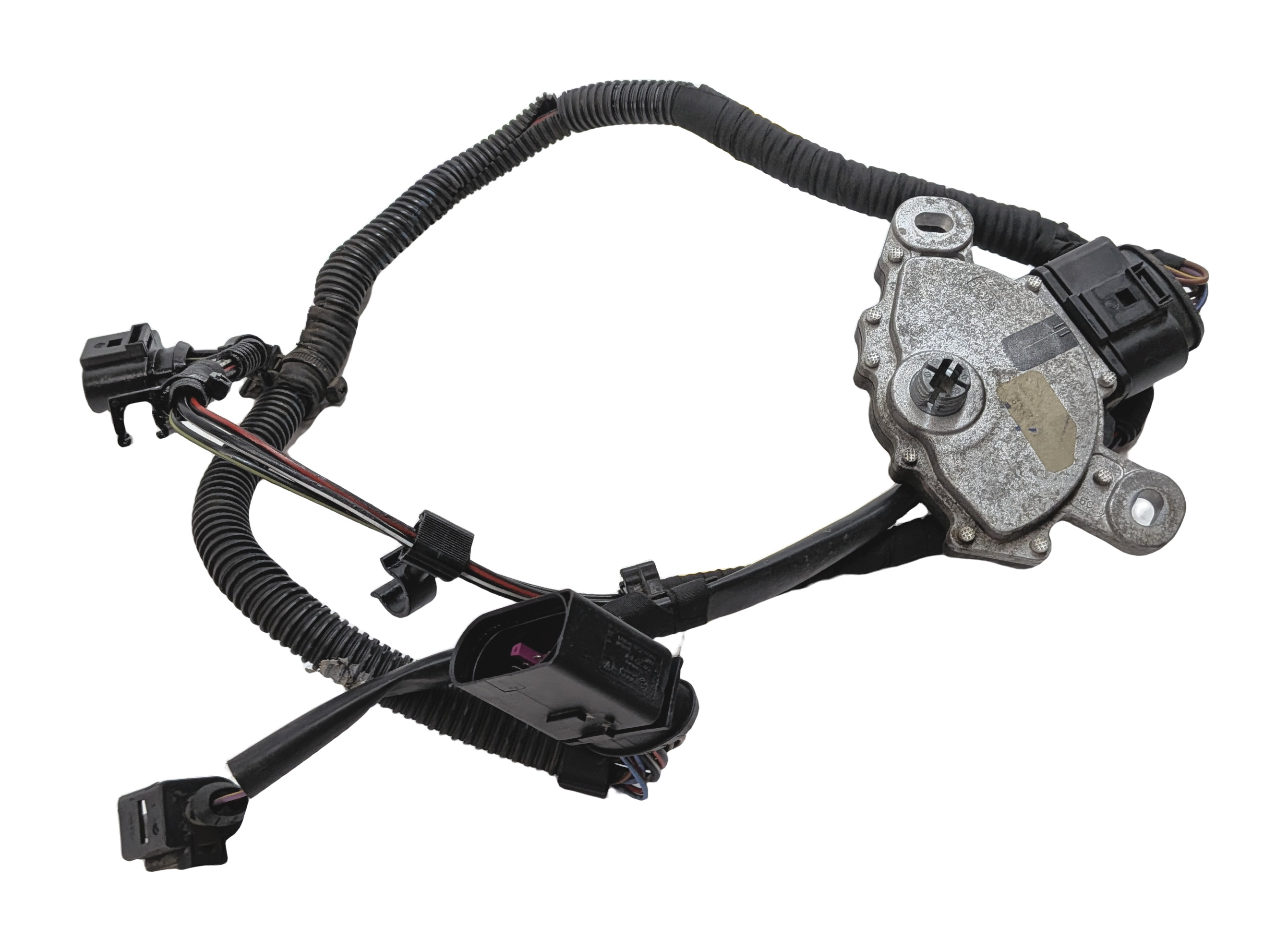2011 PORSCHE CAYENNE (958) AUTOMATIC TRANSMISSION NEUTRAL SAFETY SWITCH — exact item pictured